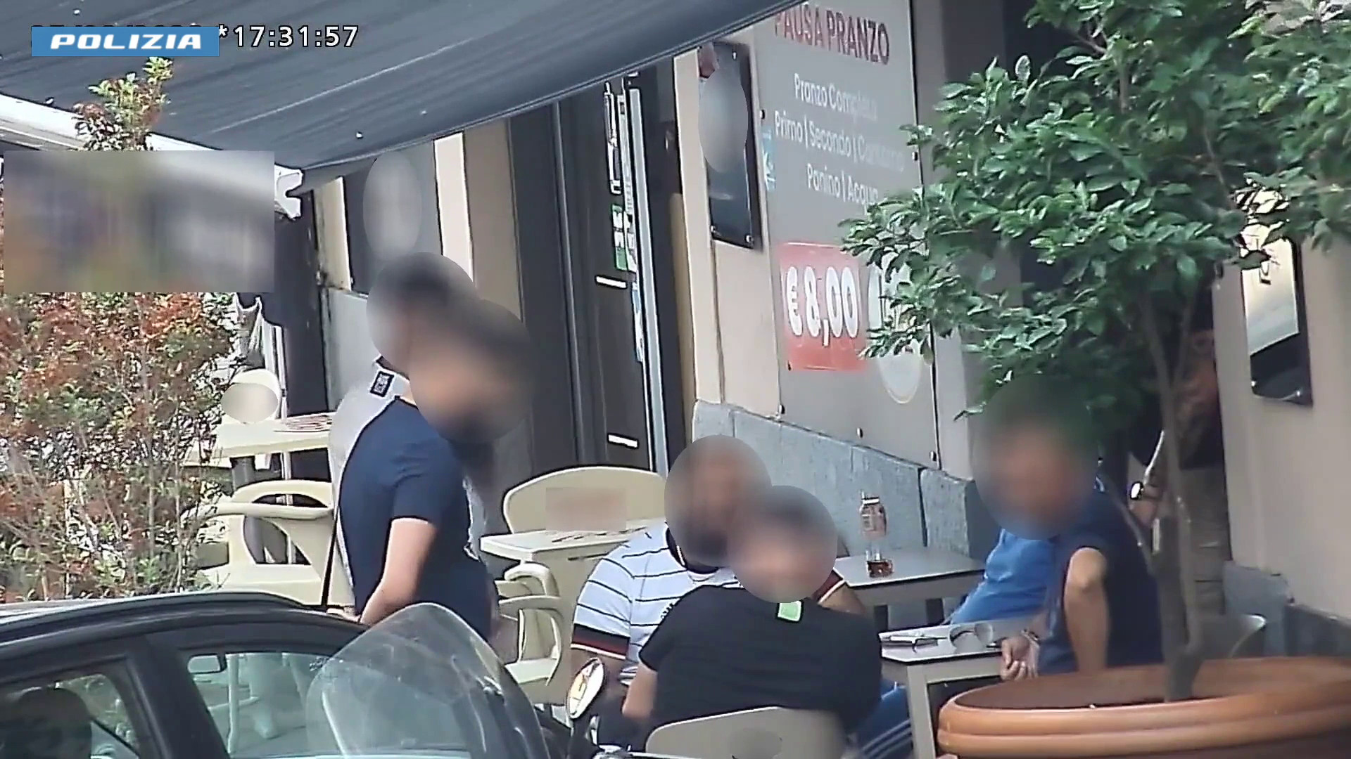 Blitz antimafia a Catania, eseguite 25 misure cautelari