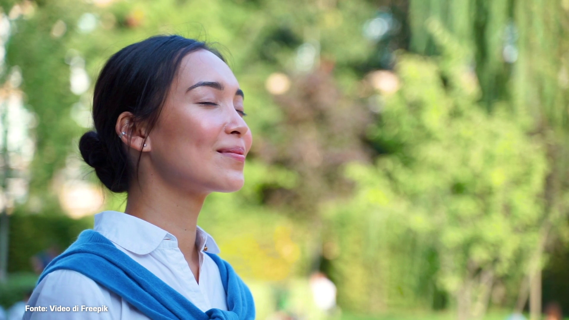 Ecco perché è importante respirare con il naso