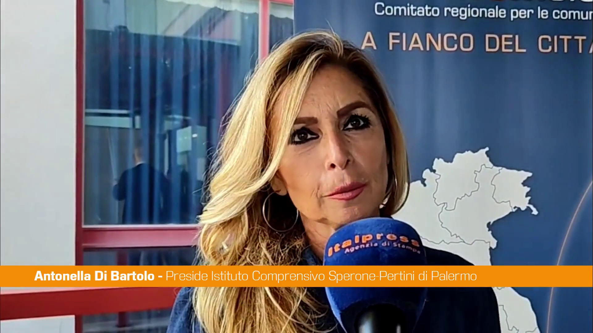 Insidie web, Di Bartolo