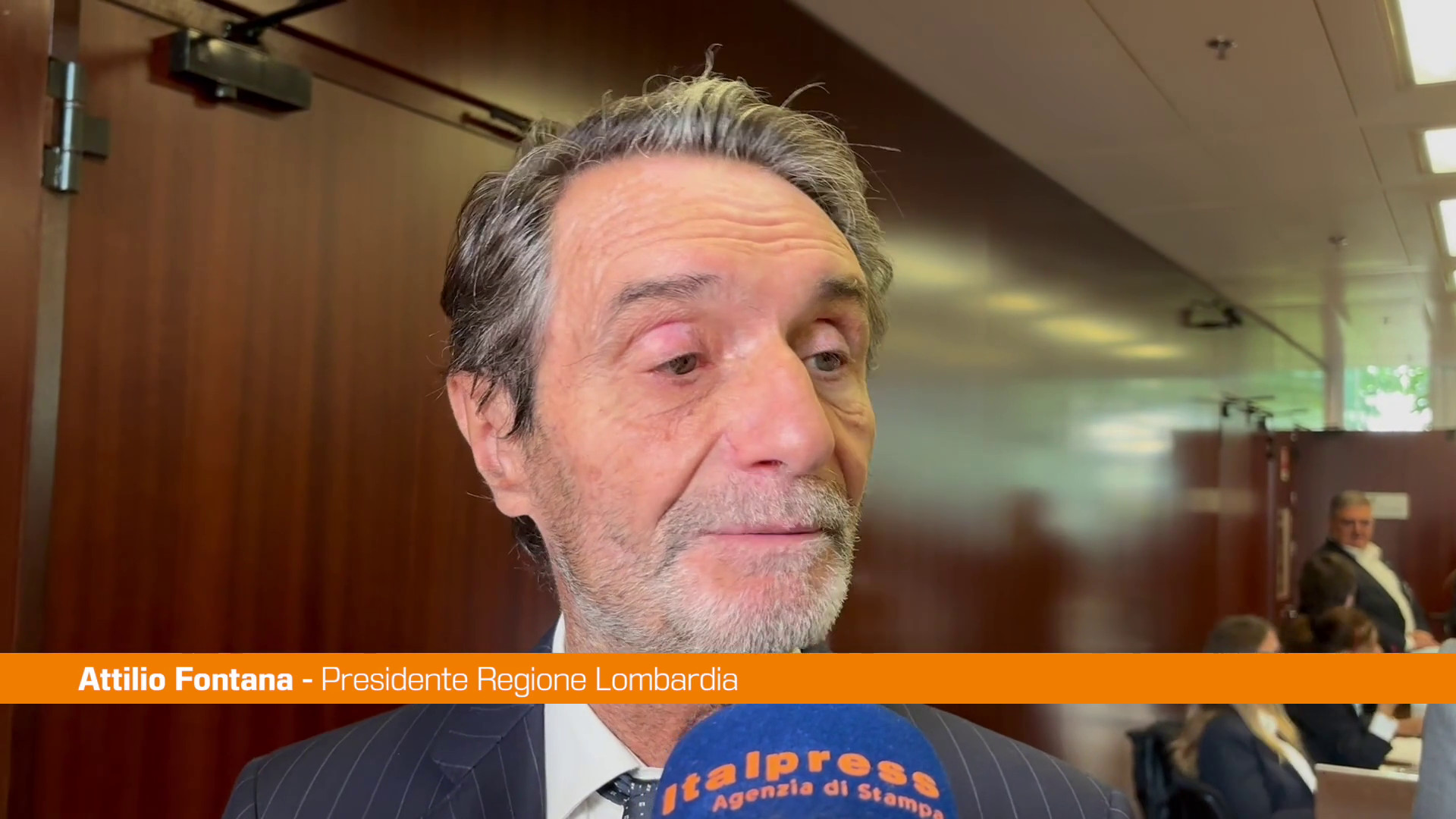 Peste suina, Fontana 