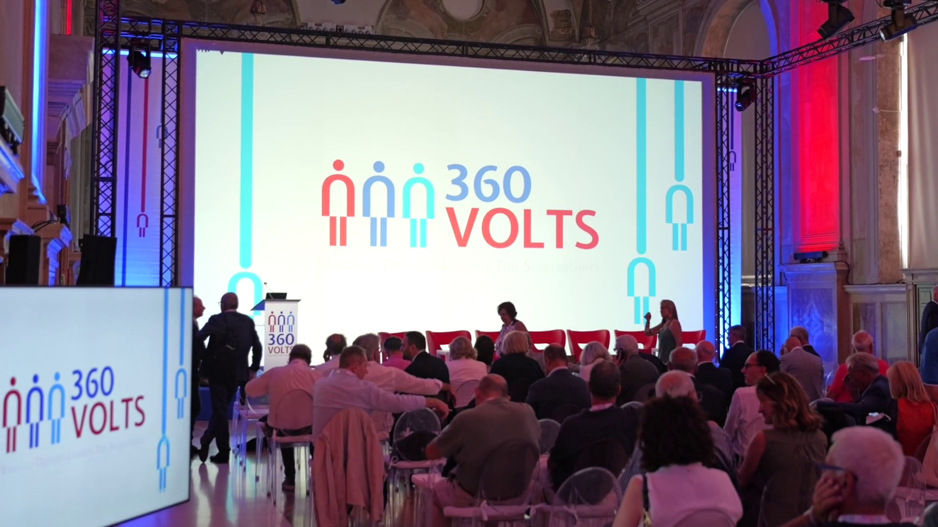 A Bologna 360 VOLTS, al centro la cura della malattia venosa cronica