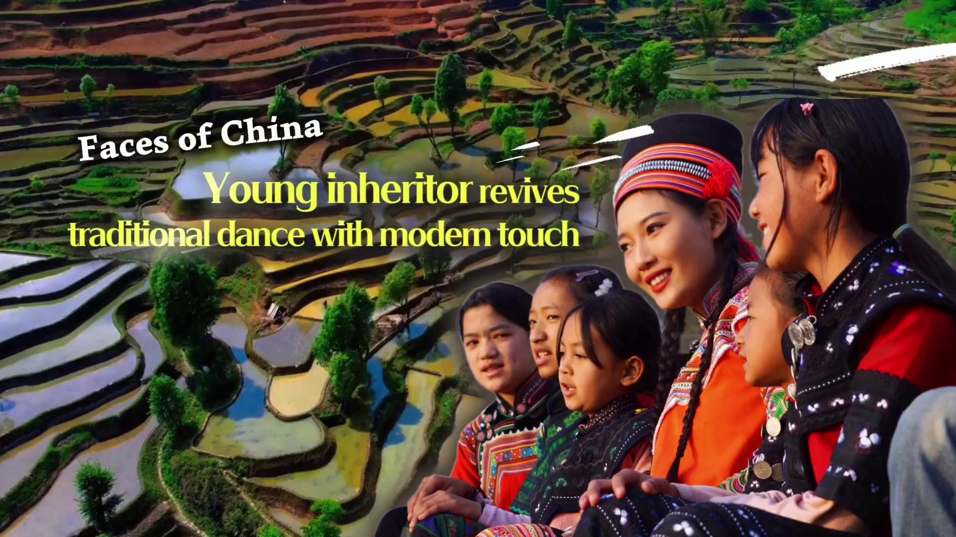 Cina, giovane erede rivitalizza danza tradizionale con un tocco moderno
