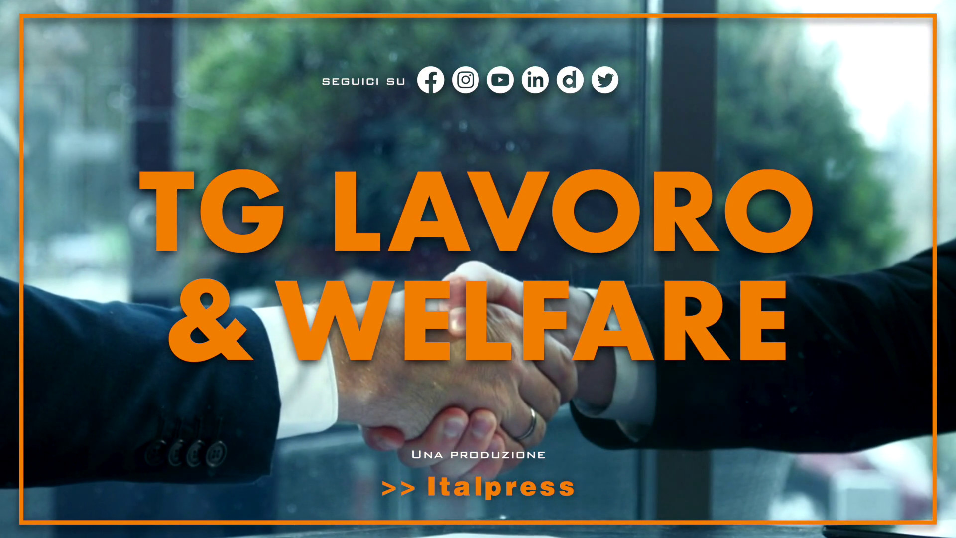 Tg Lavoro & Welfare - 14/12/2023