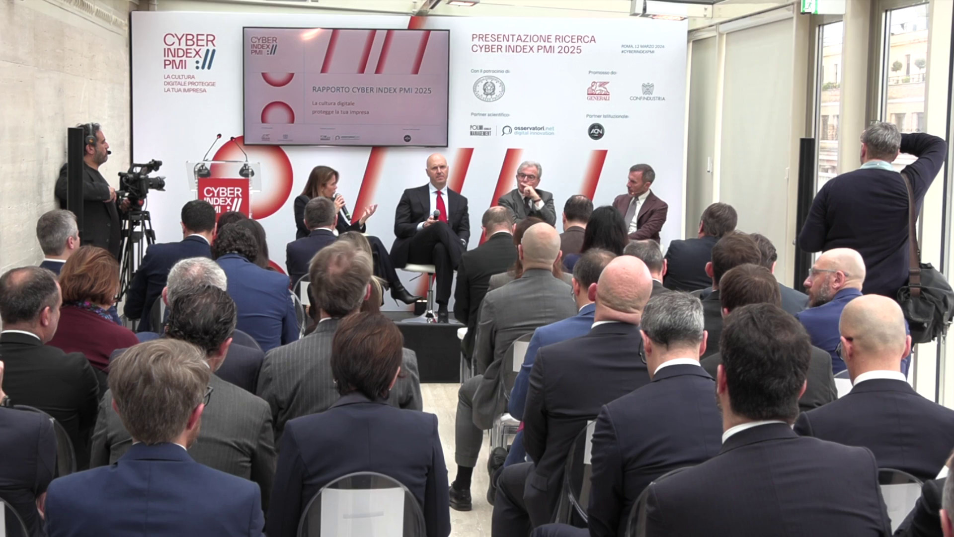 Cybersicurezza, imprese più consapevoli ma ancora esposte ai rischi