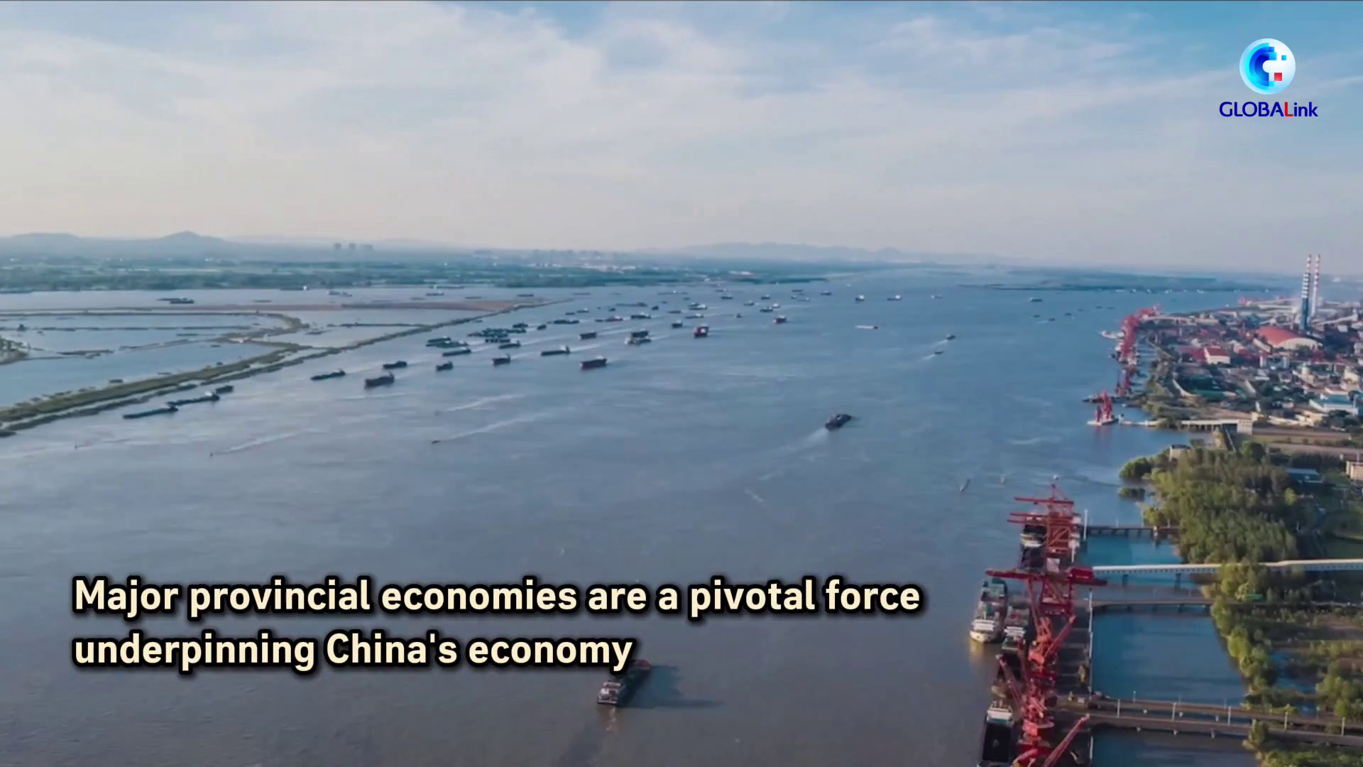 Cina, le principali economie provinciali motore per la crescita nazionale