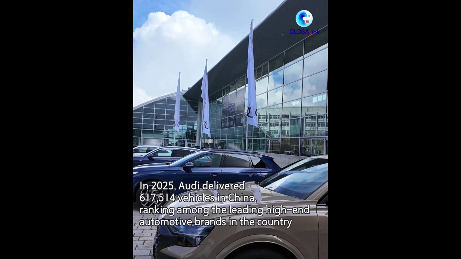 Germania: CEO Audi, innovazione e partnership della Cina guidano crescita futura