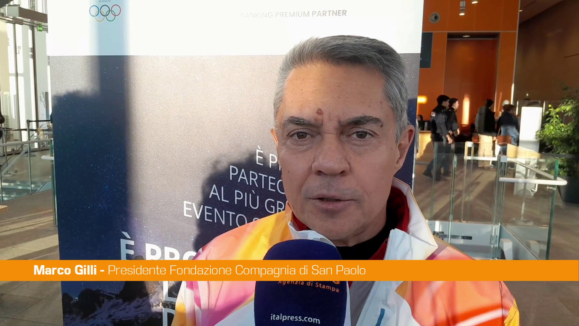 Compagnia di San Paolo, Gilli 