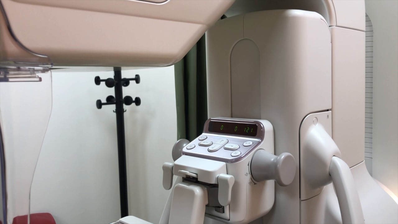 All'Asp di Palermo un mammografo di ultima generazione