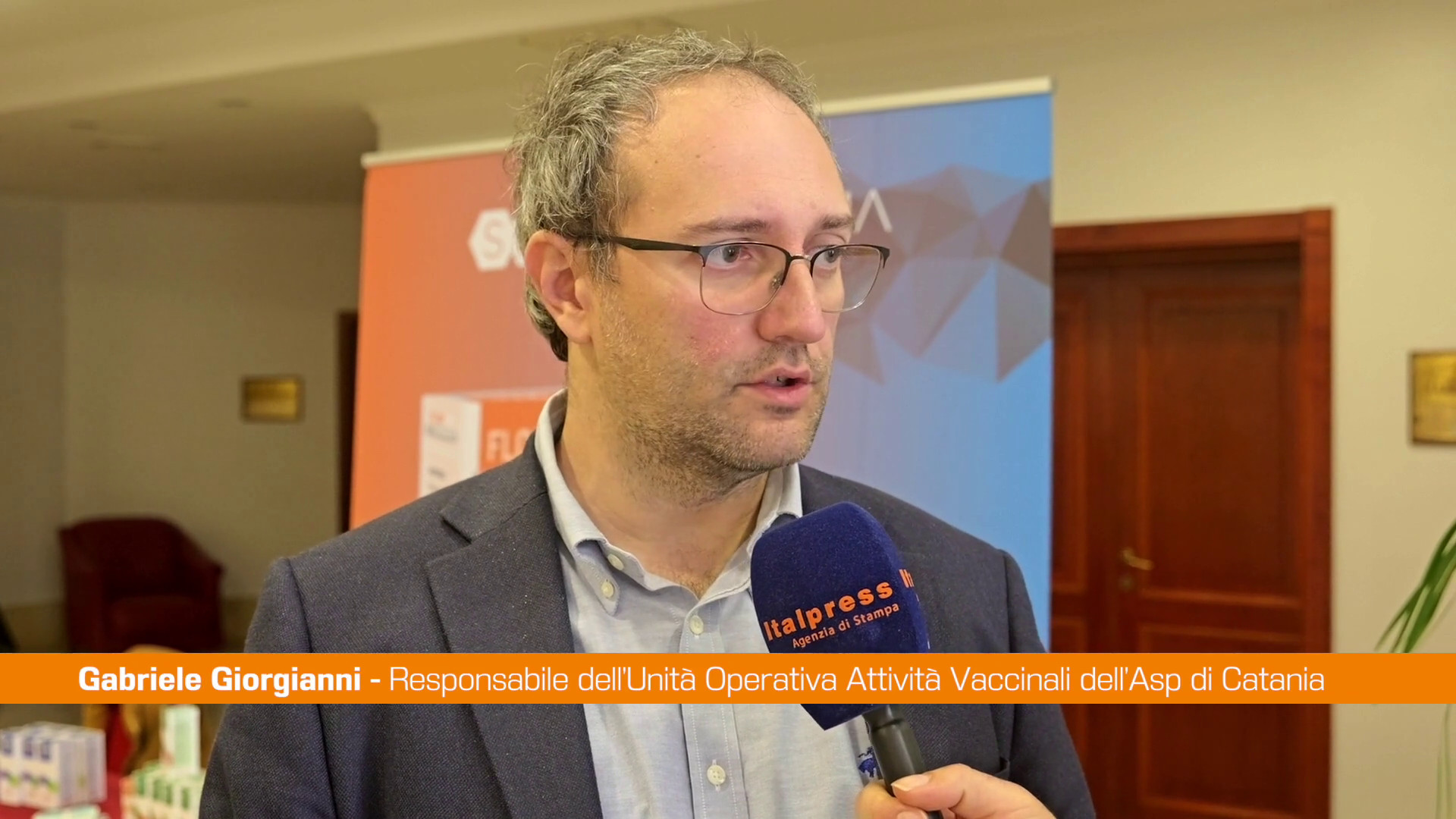 Meningite B, Giorgianni 