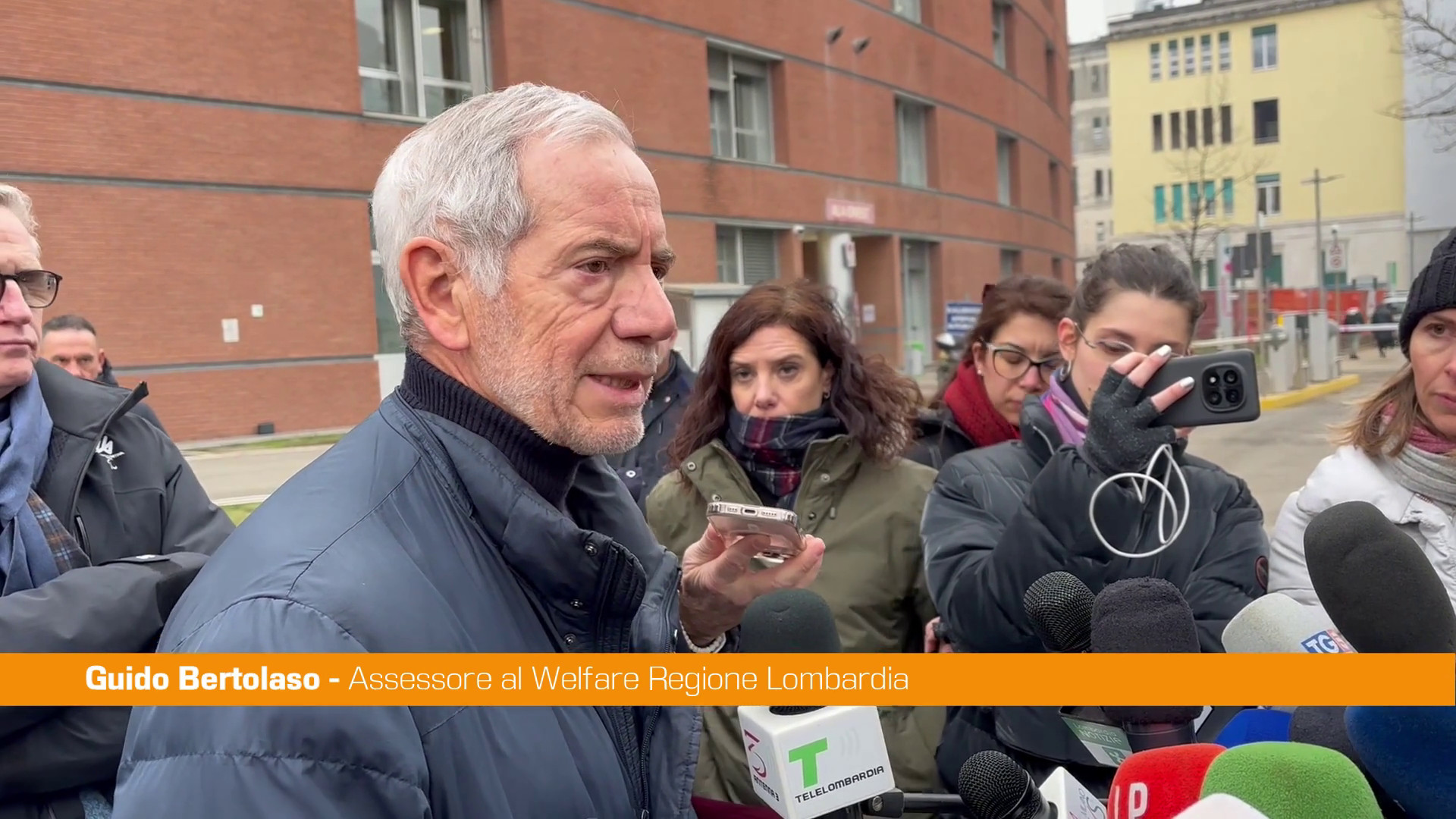 Crans-Montana, Bertolaso 