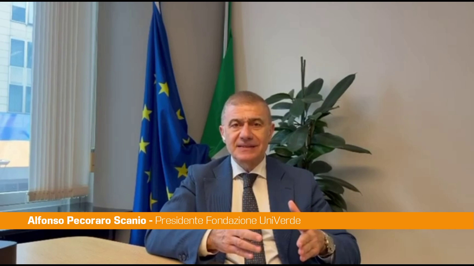 Ue, Pecoraro Scanio 