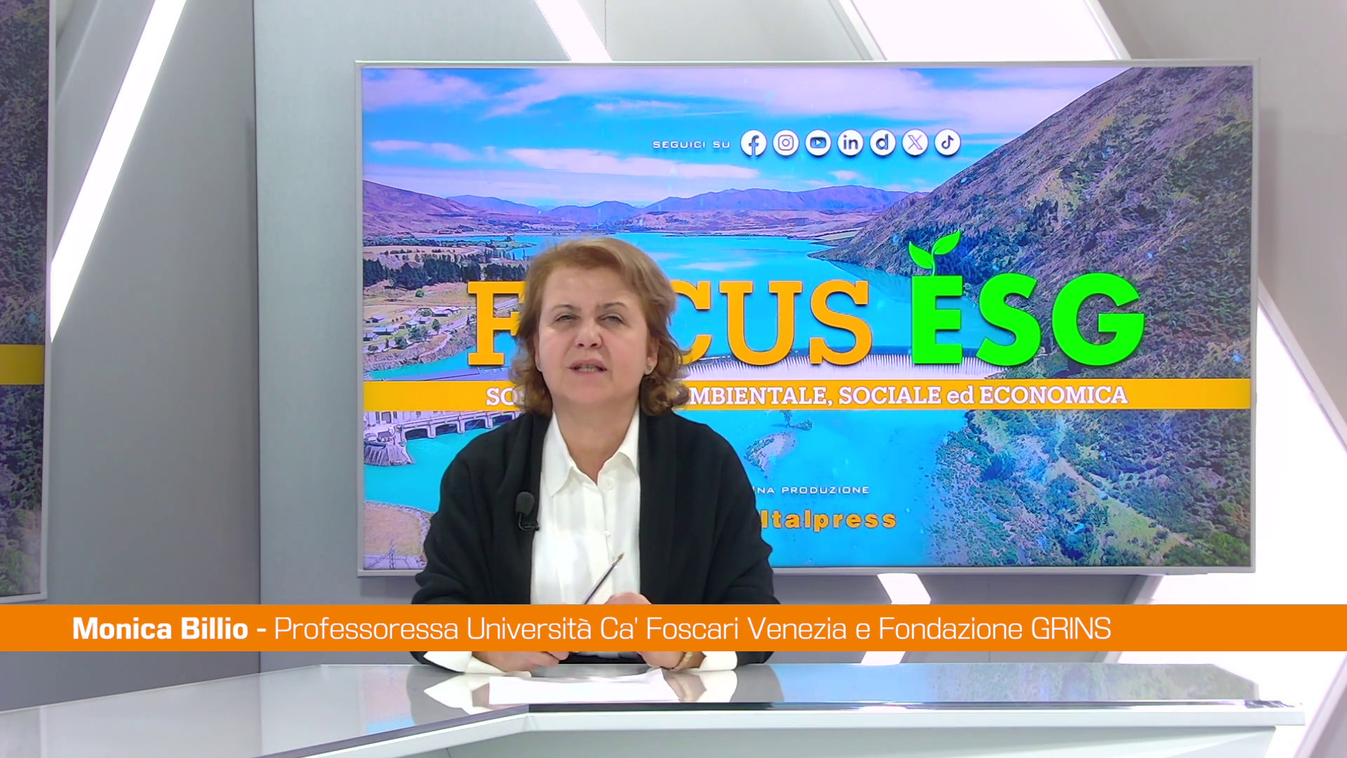 Informazioni strategiche dal dialogo di sostenibilità PMI-Banche