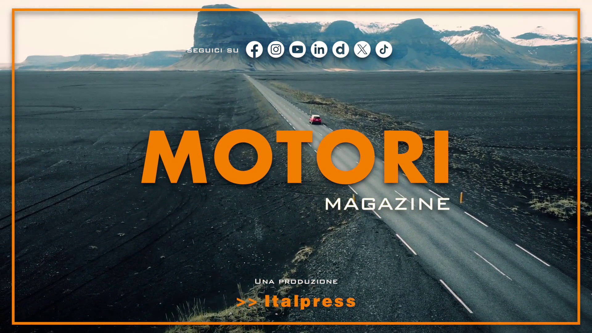 Motori Magazine - 27/10/2024