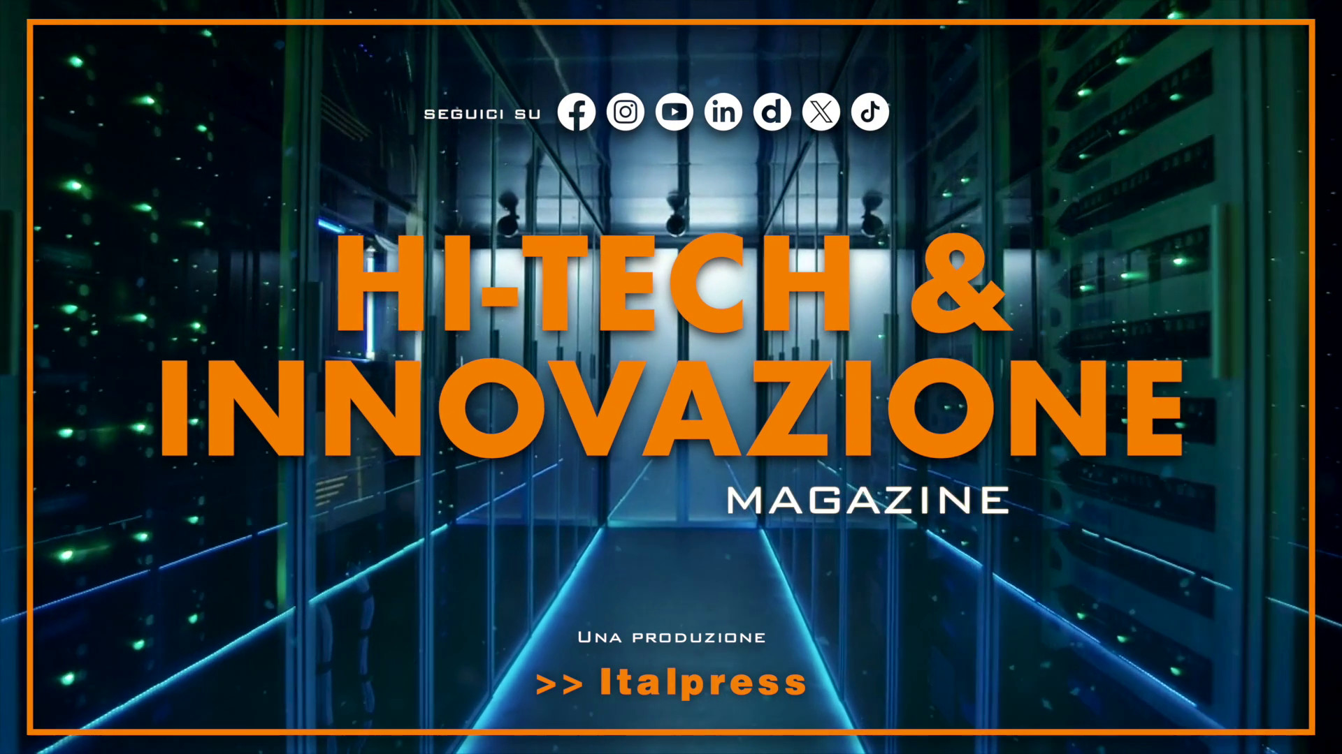 Hi-Tech & Innovazione Magazine – 31/12/2024