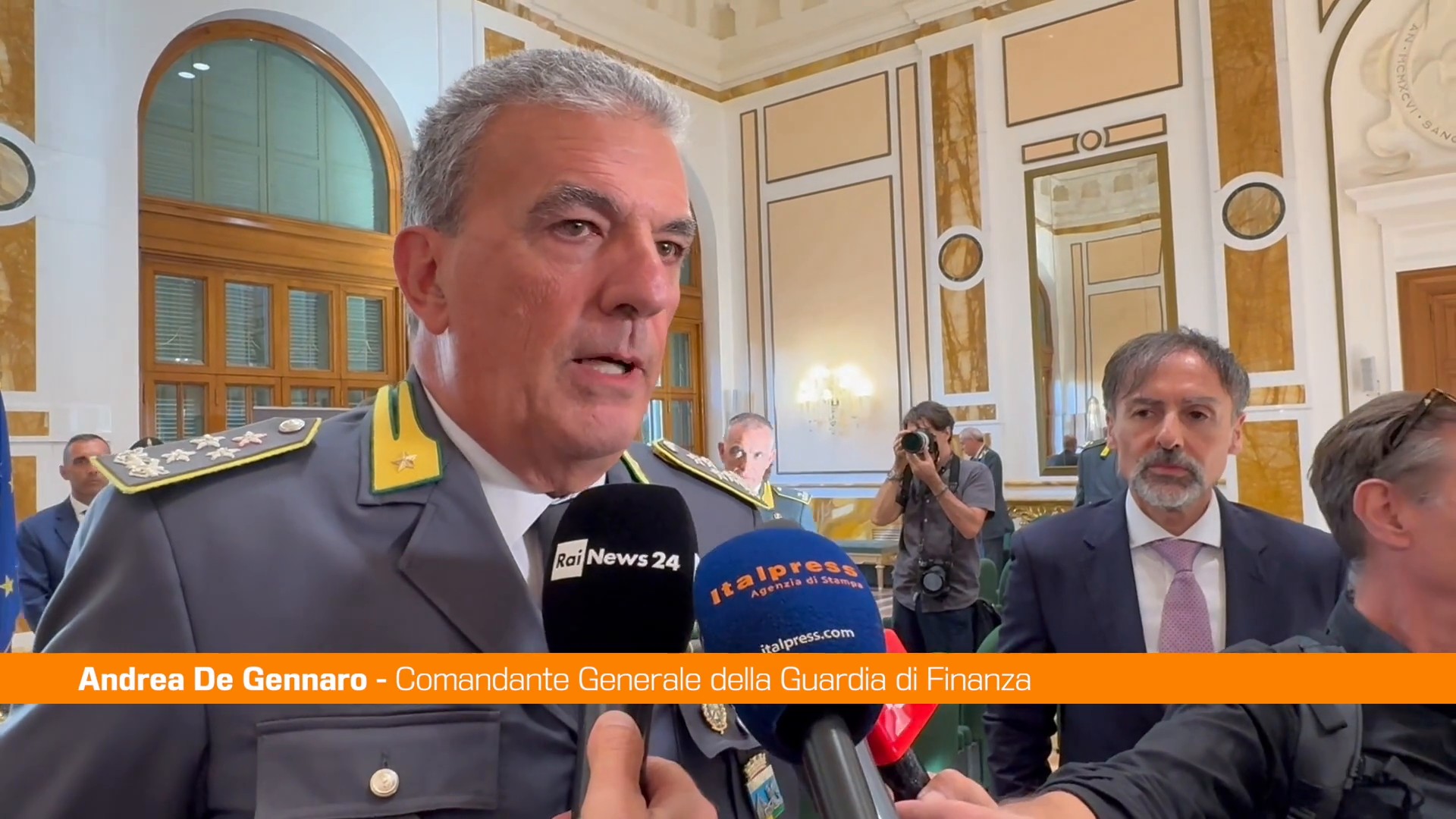 Università, De Gennaro (Gdf) 