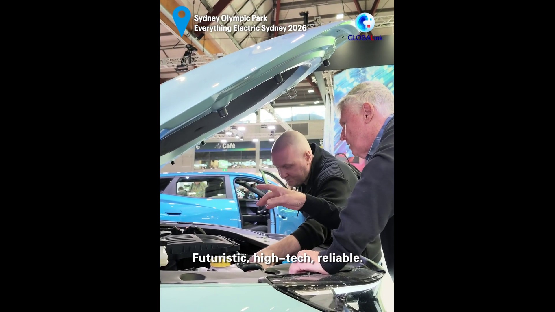 Competitività in crescita, i NEV cinesi si prendono la scena al salone di Sydney