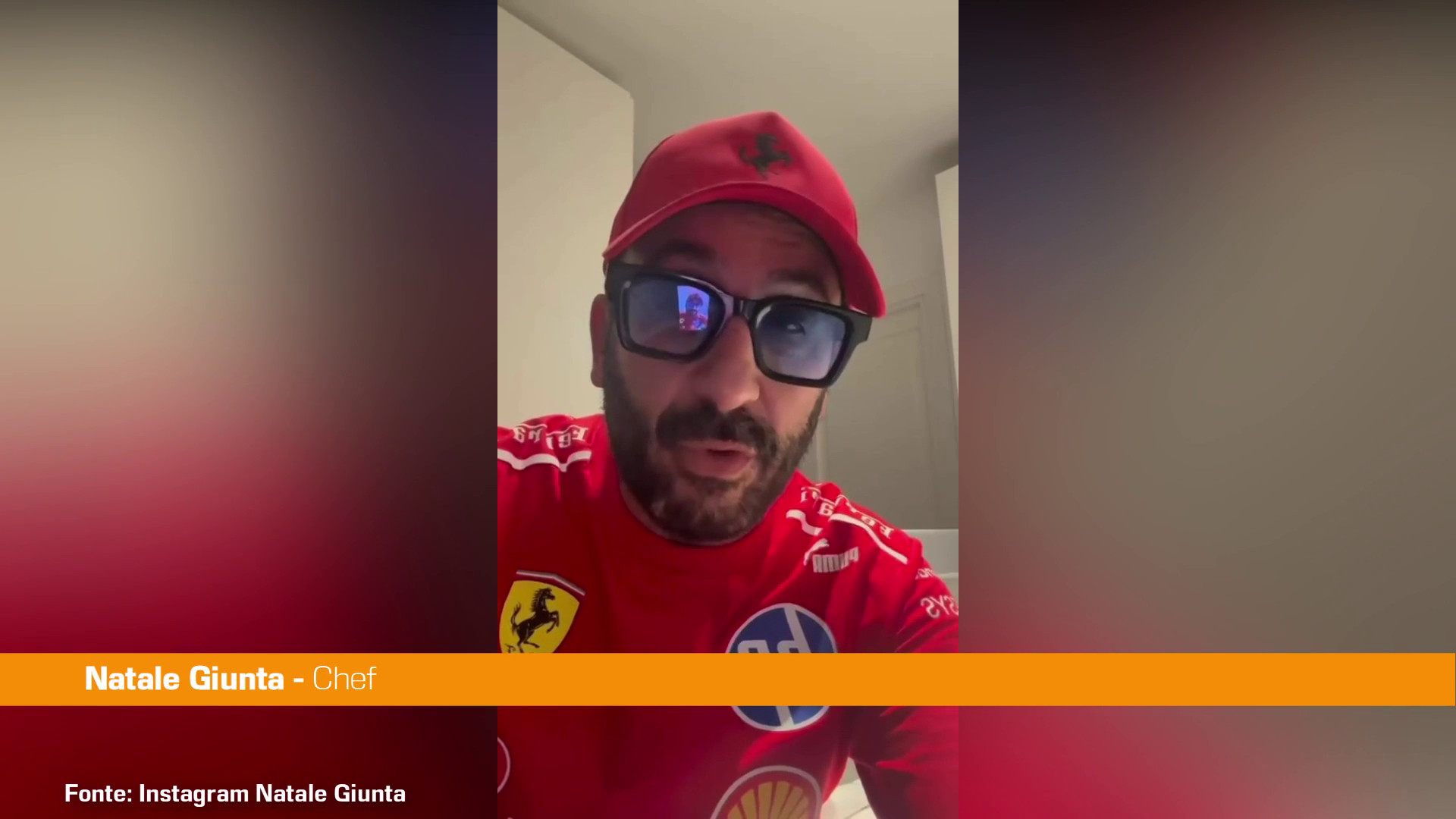 Palermo, chef Giunta 