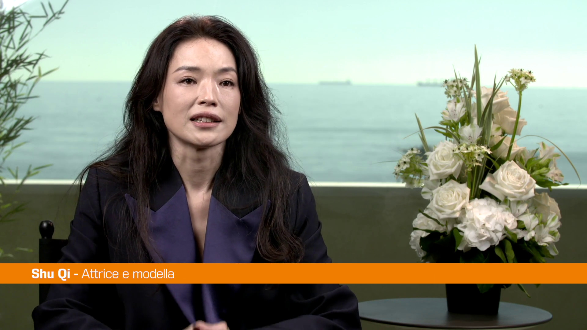Venezia, Shu Qi “Ho raccontato ferite invisibili della mia infanzia