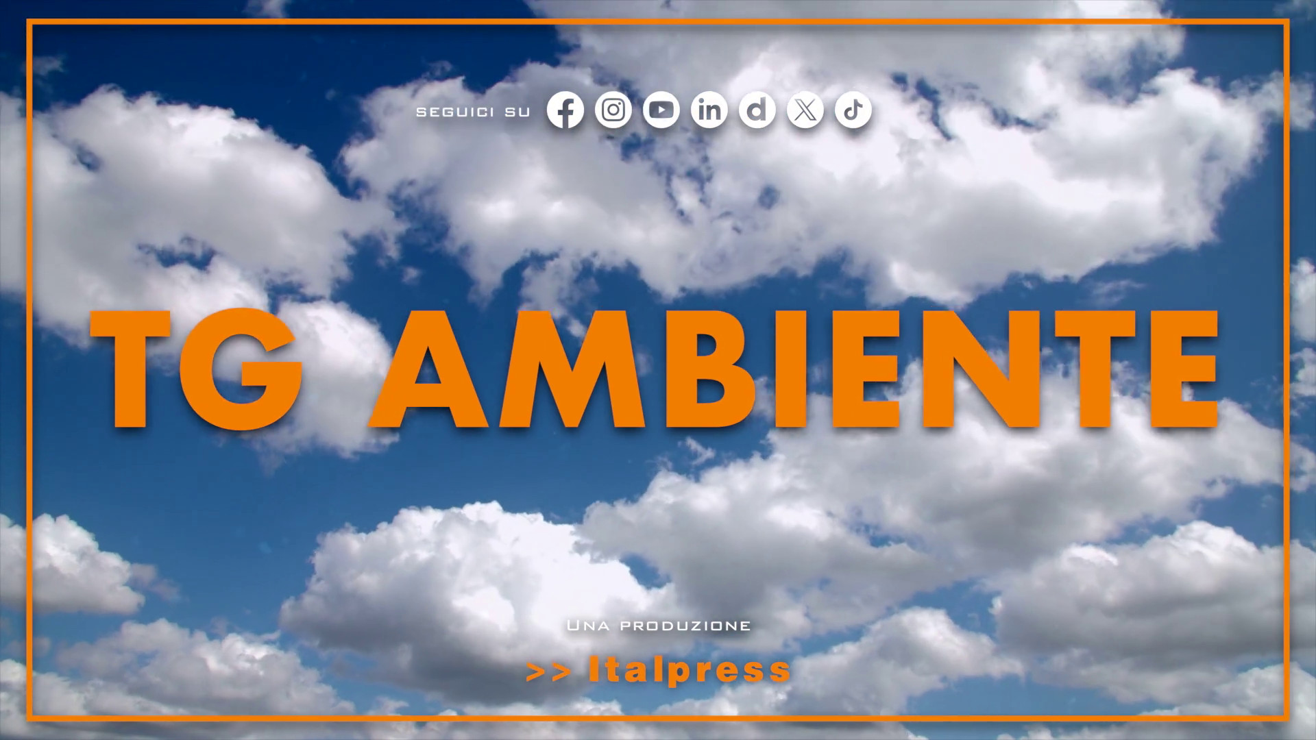 Tg Ambiente - 20/7/2025