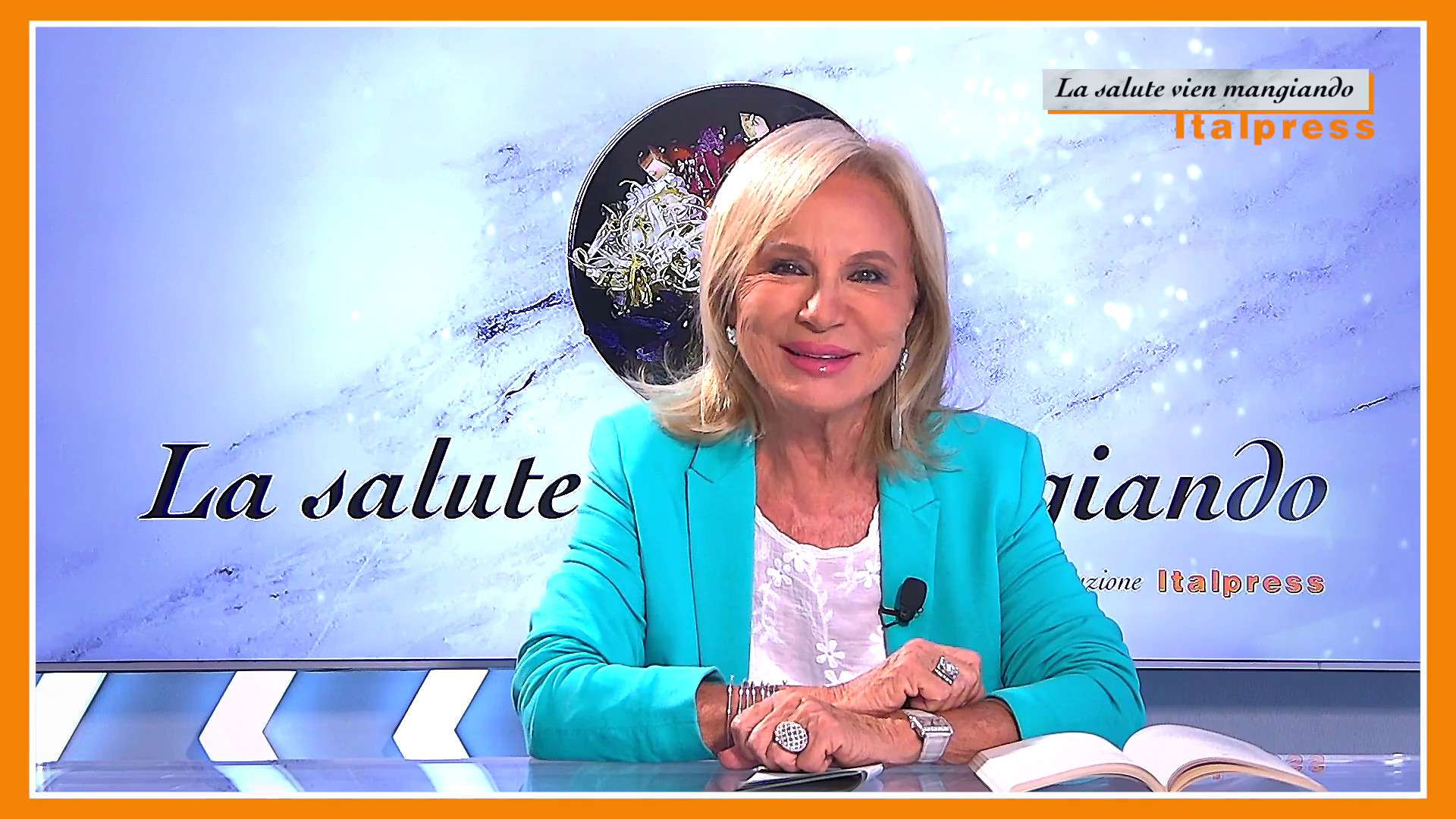 La Salute Vien Mangiando - L'importanza di un'alimentazione variegata