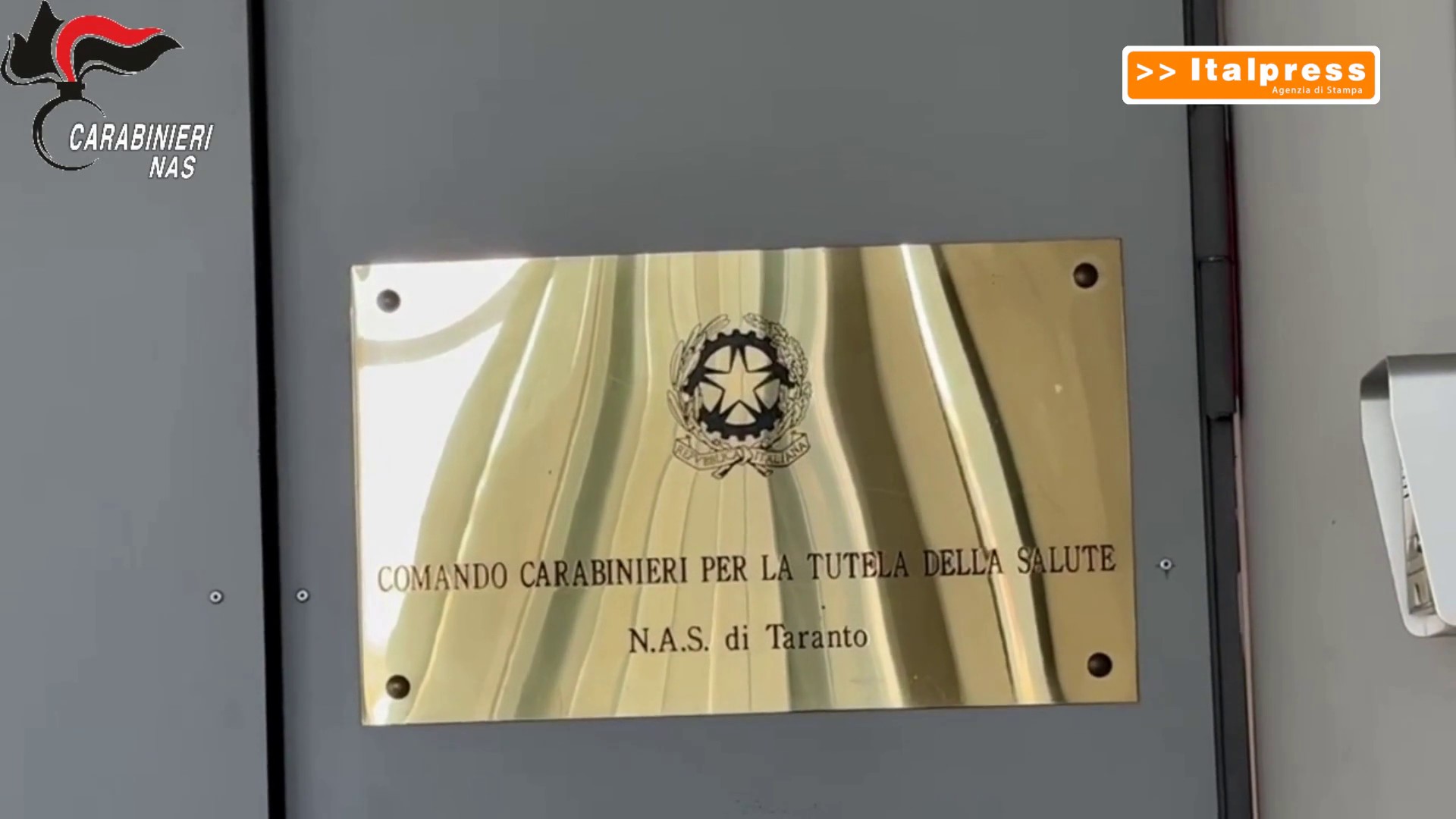 Violenze fisiche e psichiche ad anziani in struttura abusiva del tarantino