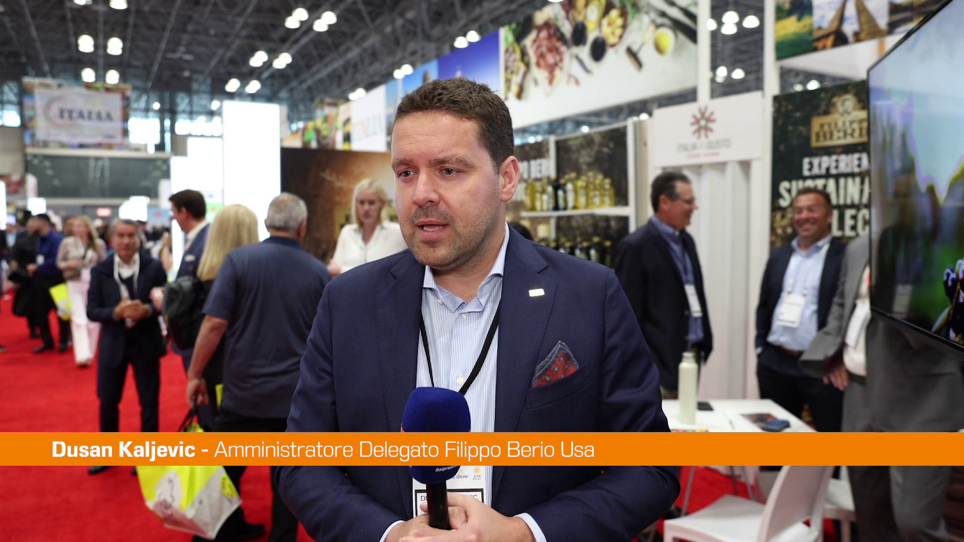 Al Summer Fancy Food Show le novità di Filippo Berio