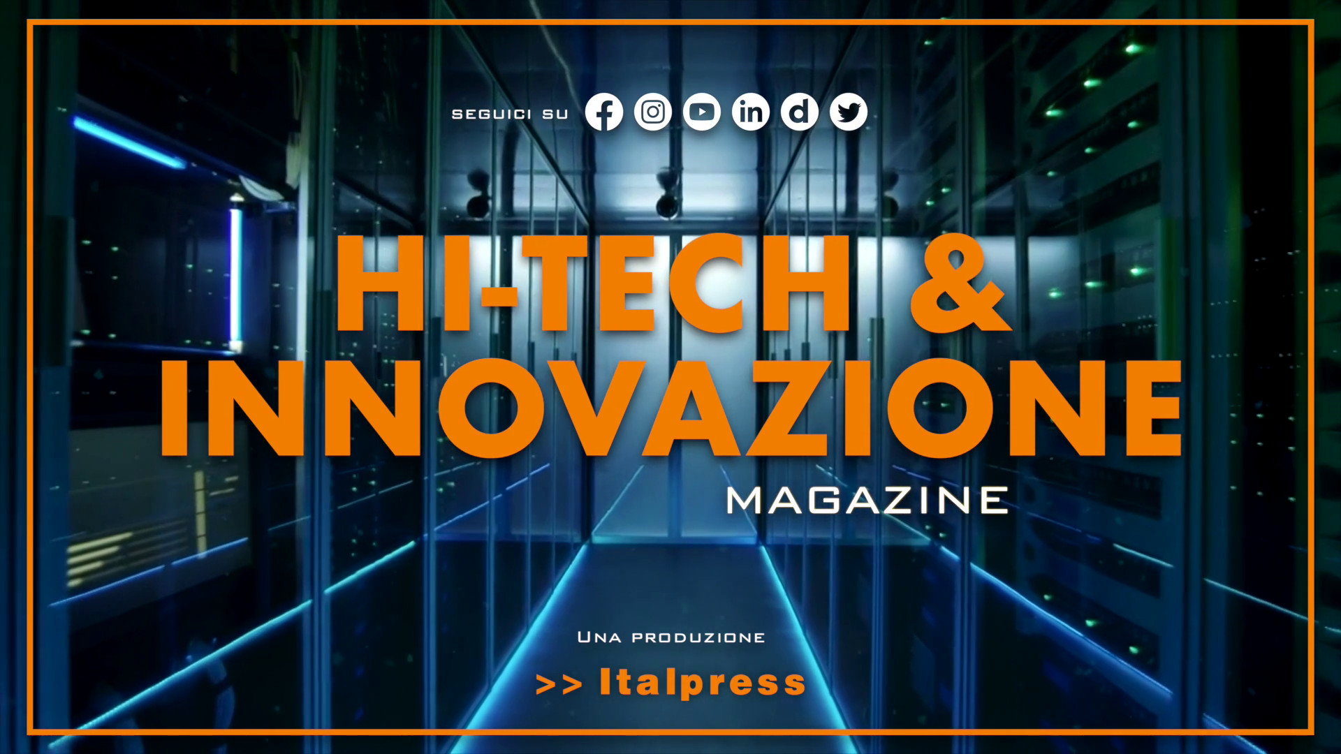 <div>Hi-Tech & Innovazione Magazine - 2/5/2023</div>