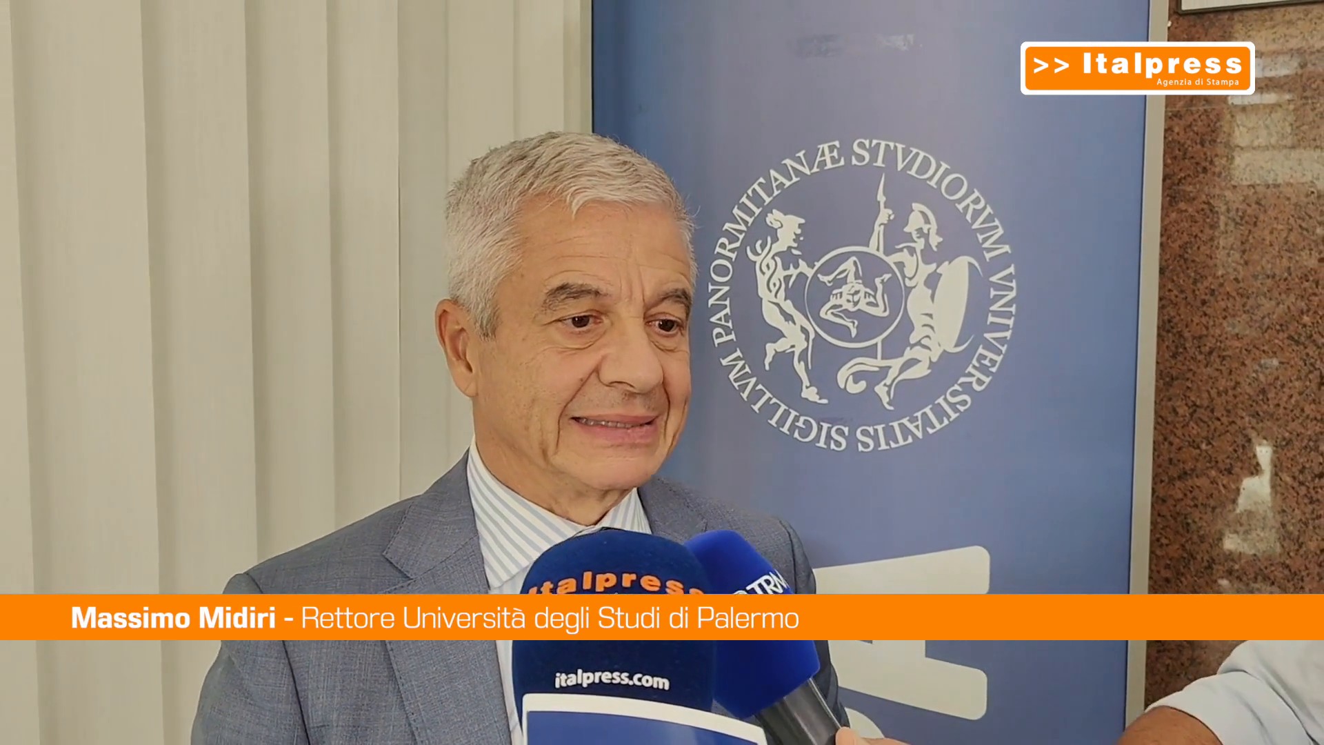 Università Palermo, Midiri 