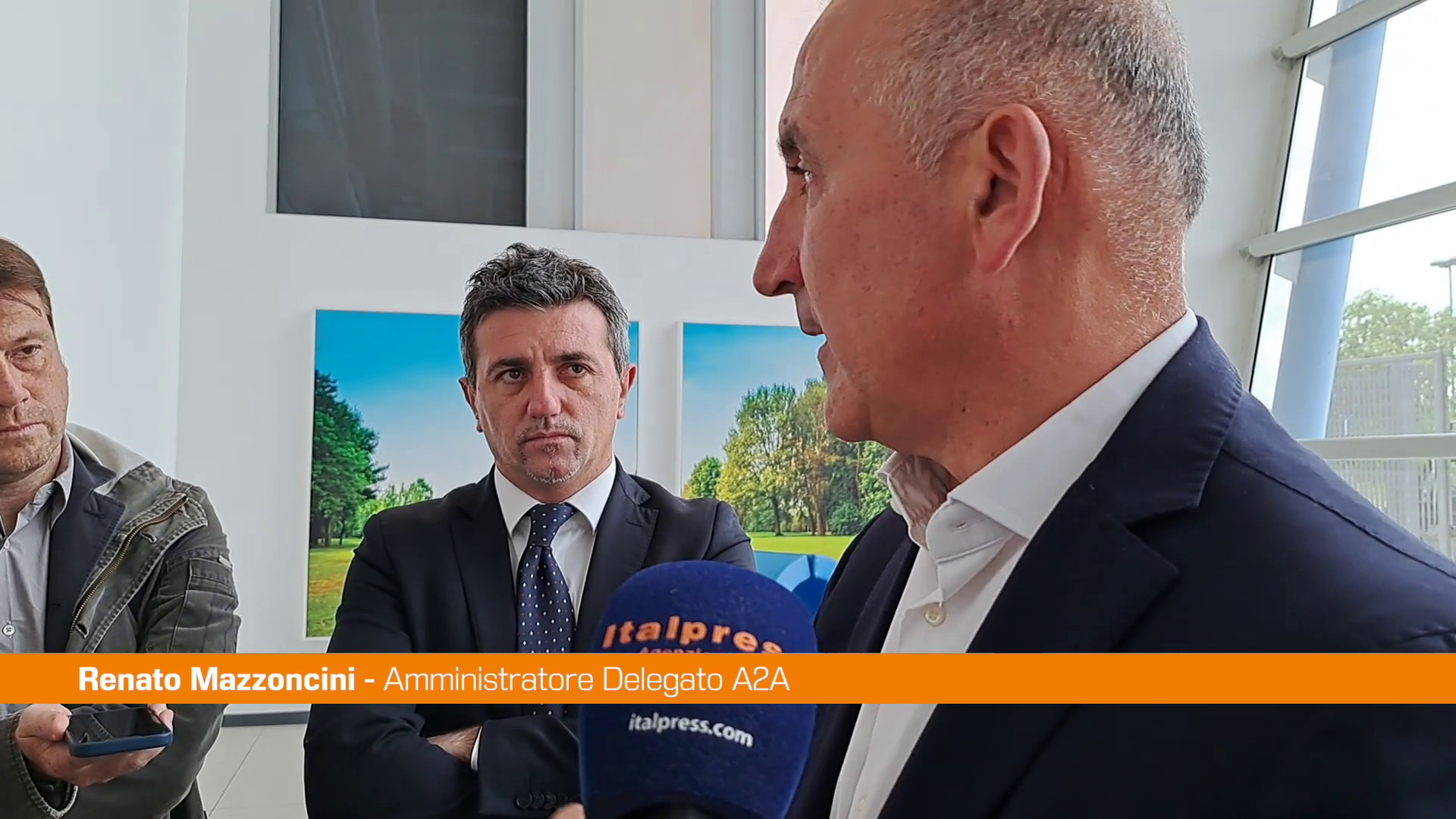 A2A, Mazzoncini 