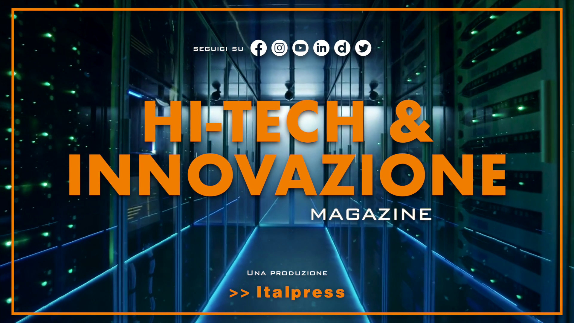 <div>Hi-Tech & Innovazione Magazine - 6/6/2023</div>