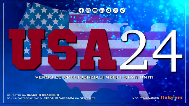 USA 24 - Verso le presidenziali negli Stati Uniti - Episodio 12