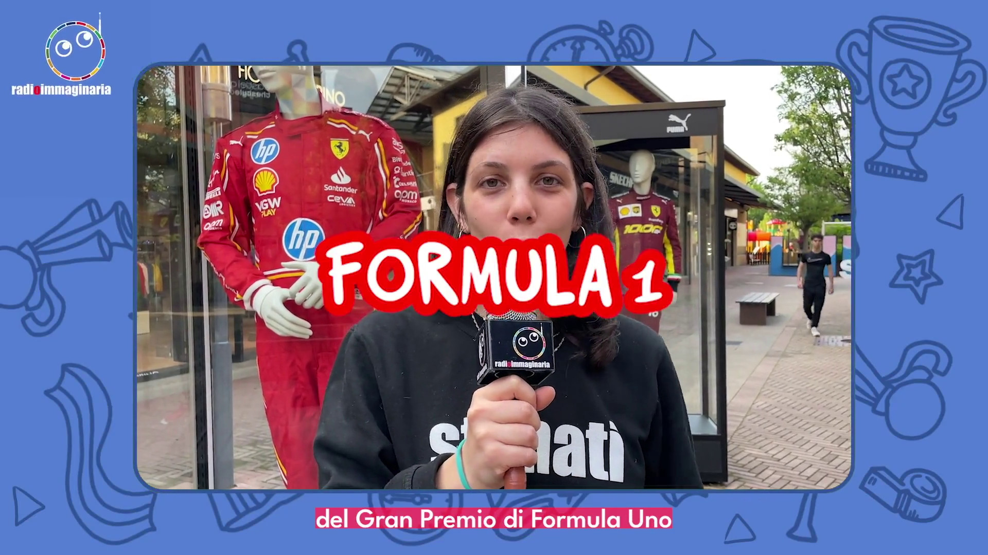 Ecco come ti faccio innamorare della Formula 1!