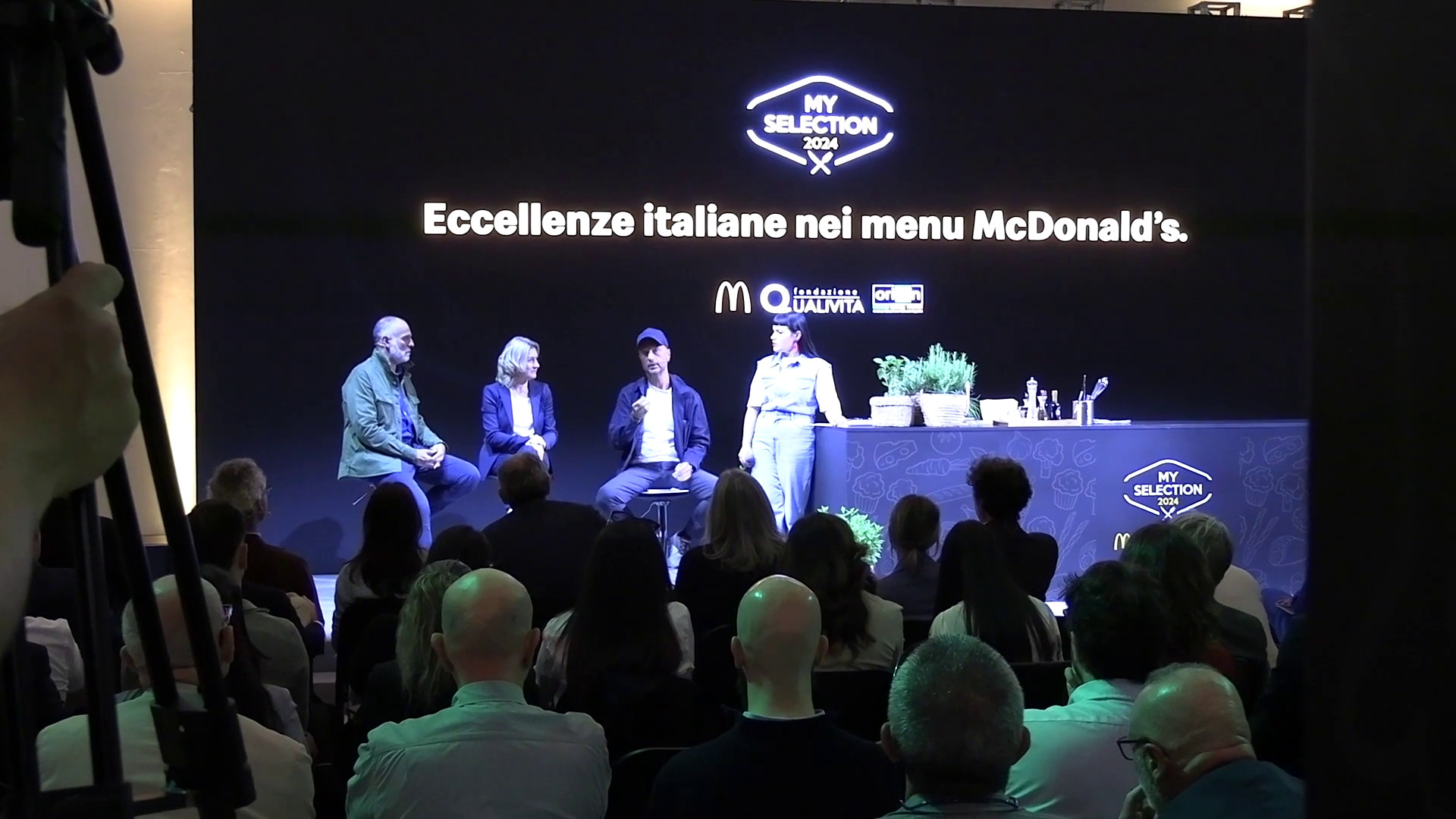 Torna My Selection di McDonald’s, nuovo sostegno ai prodotti DOP e IGP