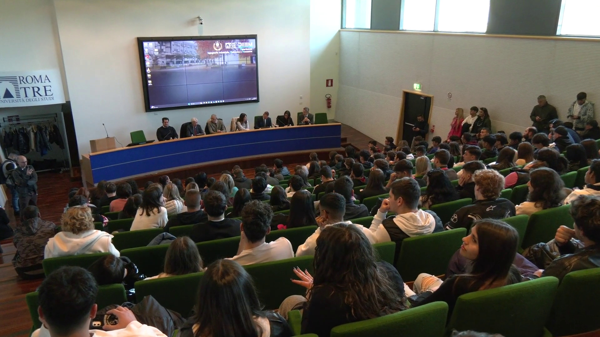 A Roma un patto tra ristorazione e mondo della formazione