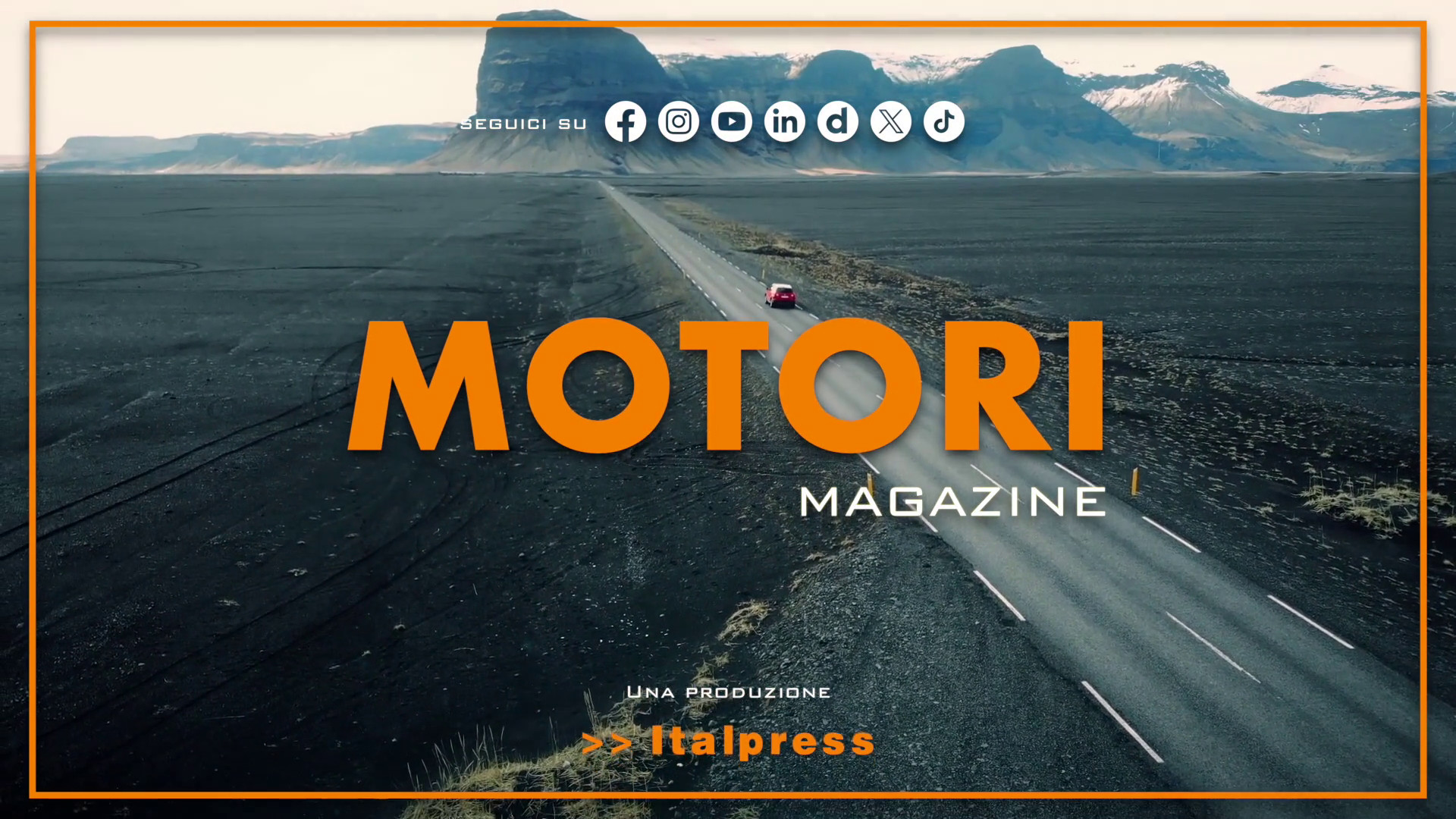 Motori Magazine – 8/9/2024