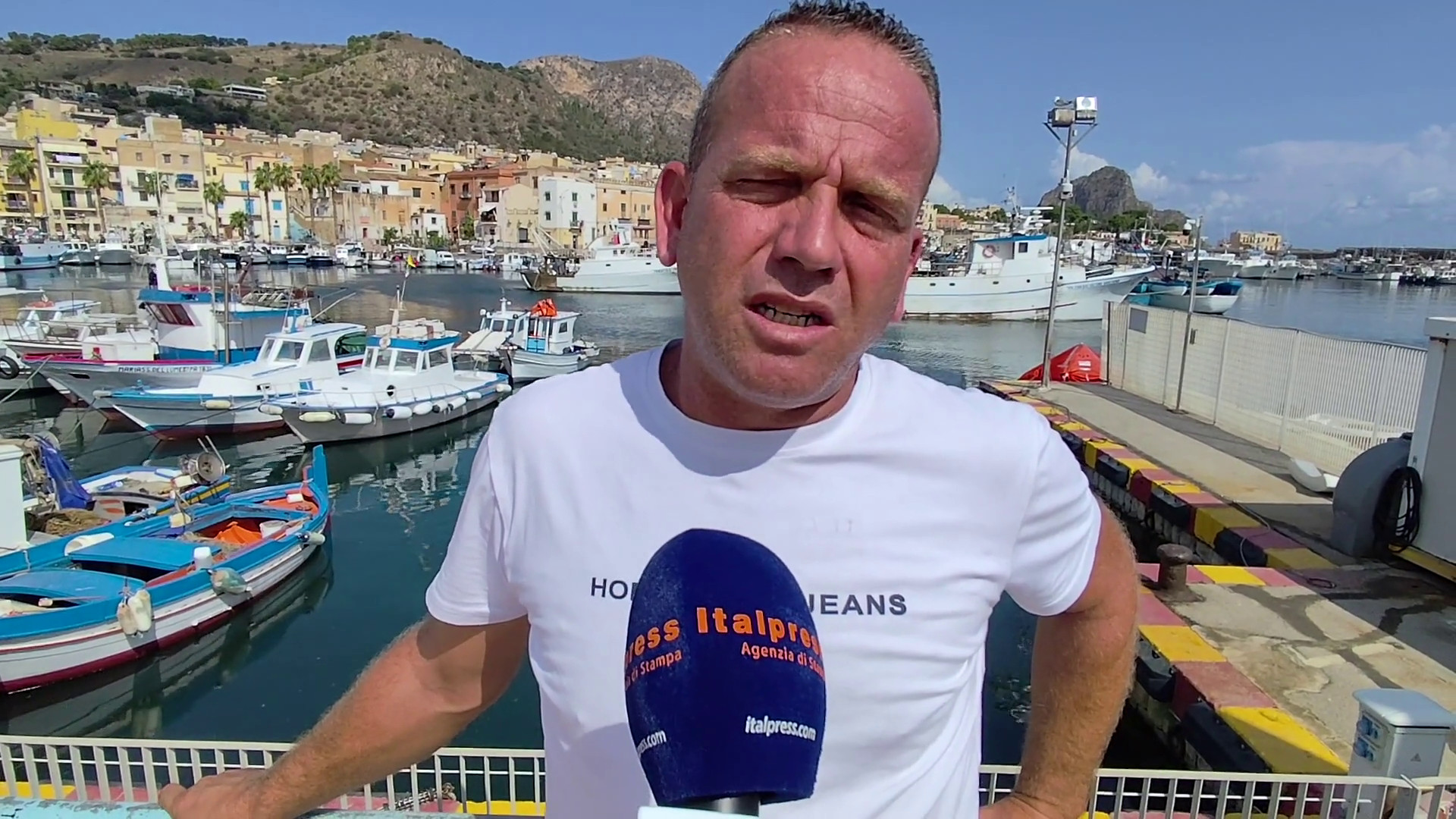 Naufragio Palermo, la testimonianza dei pescatori