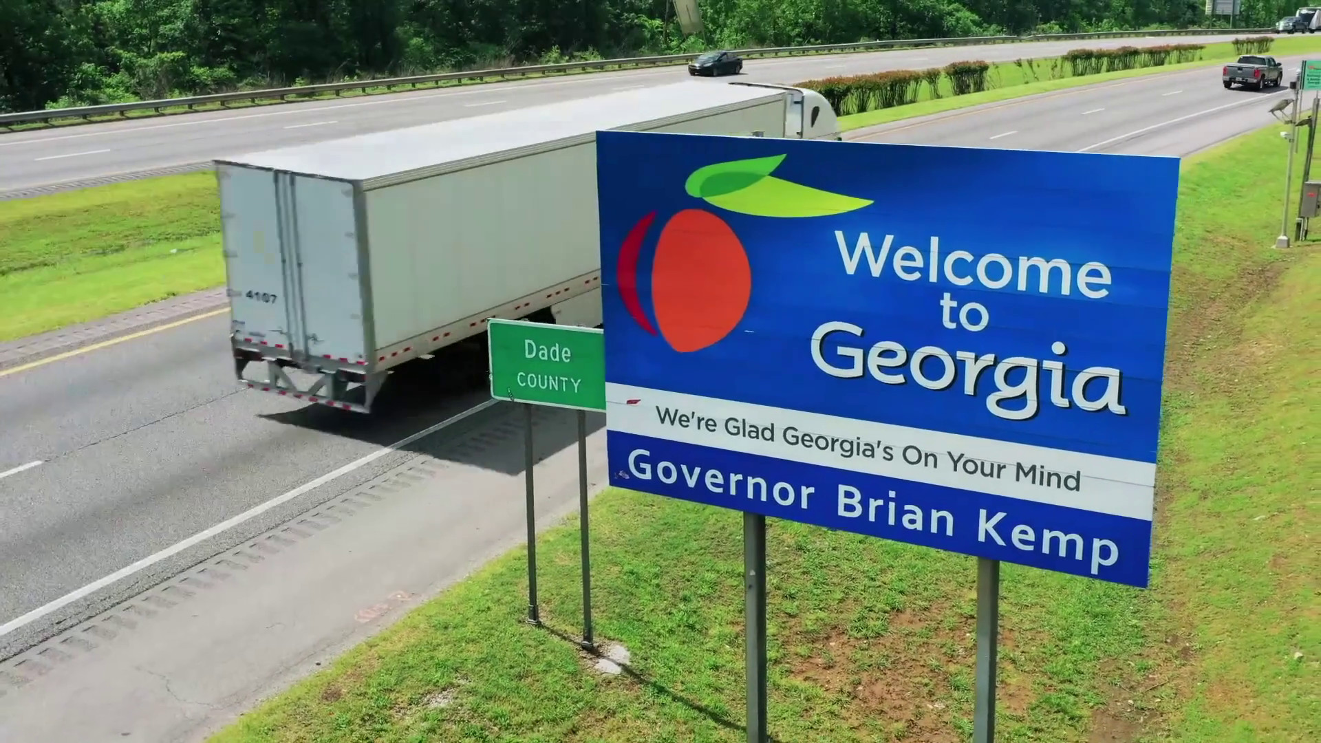 Usa, nel terzo trimestre in calo il trasporto merci su camion