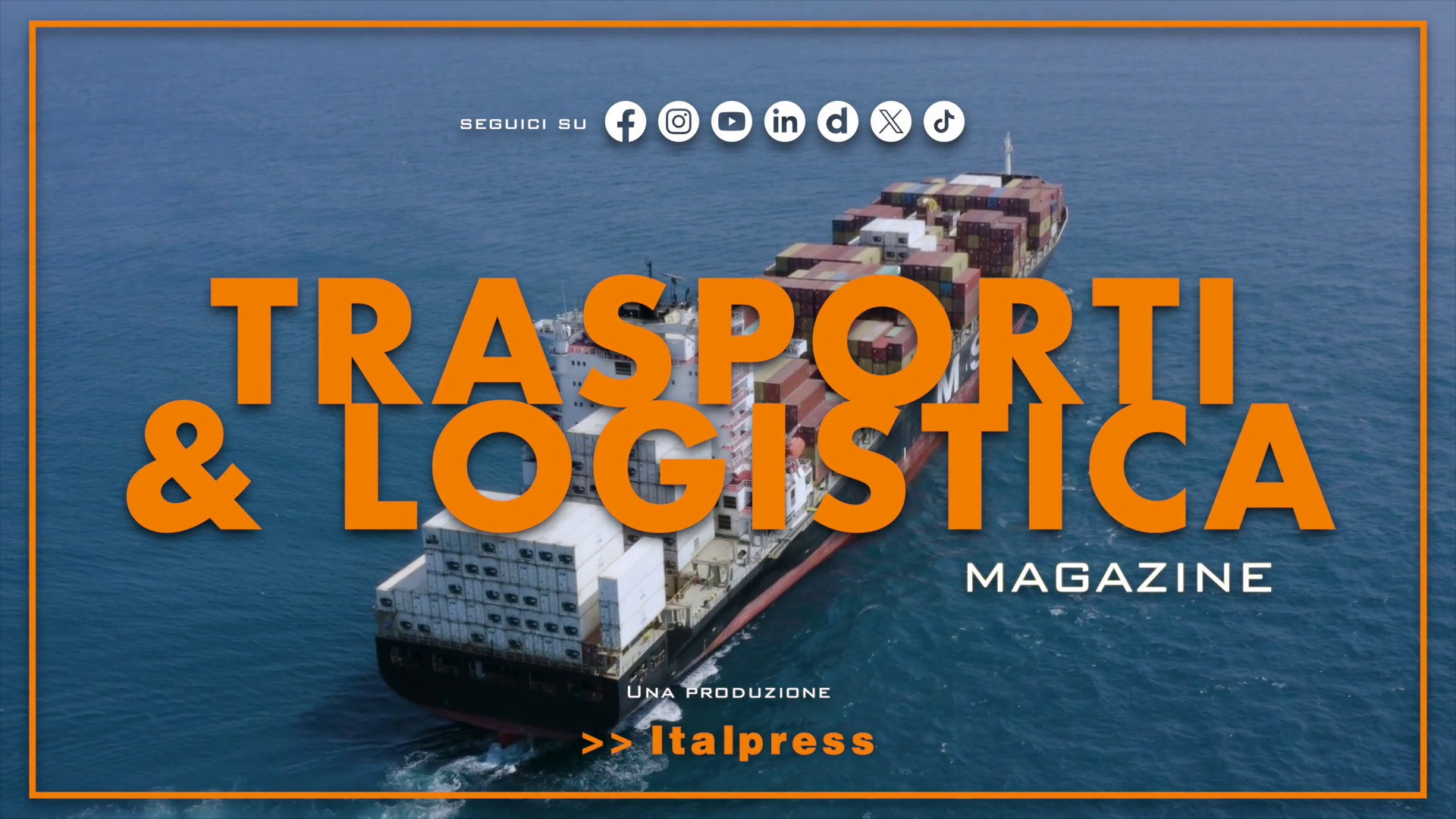 Trasporti & Logistica Magazine - 24/6/2026