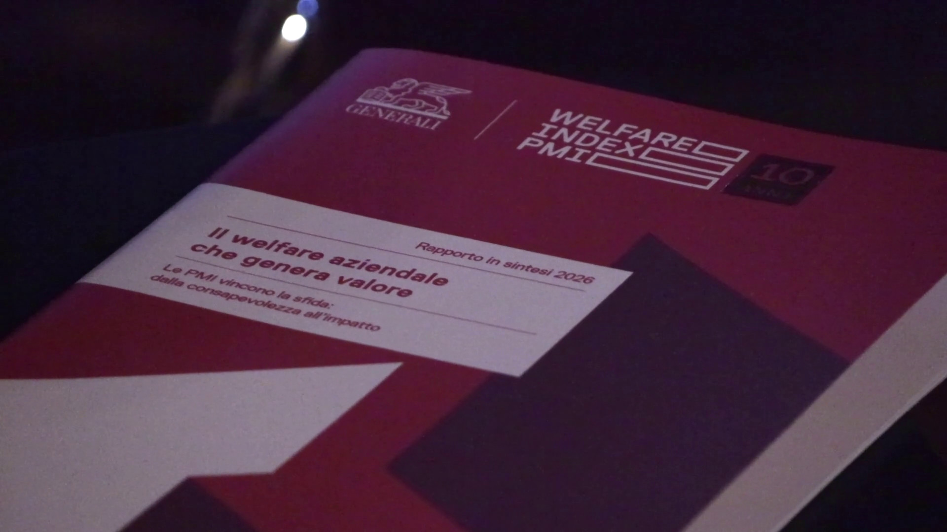 Welfare aziendale, il 76% delle imprese supera il livello medio