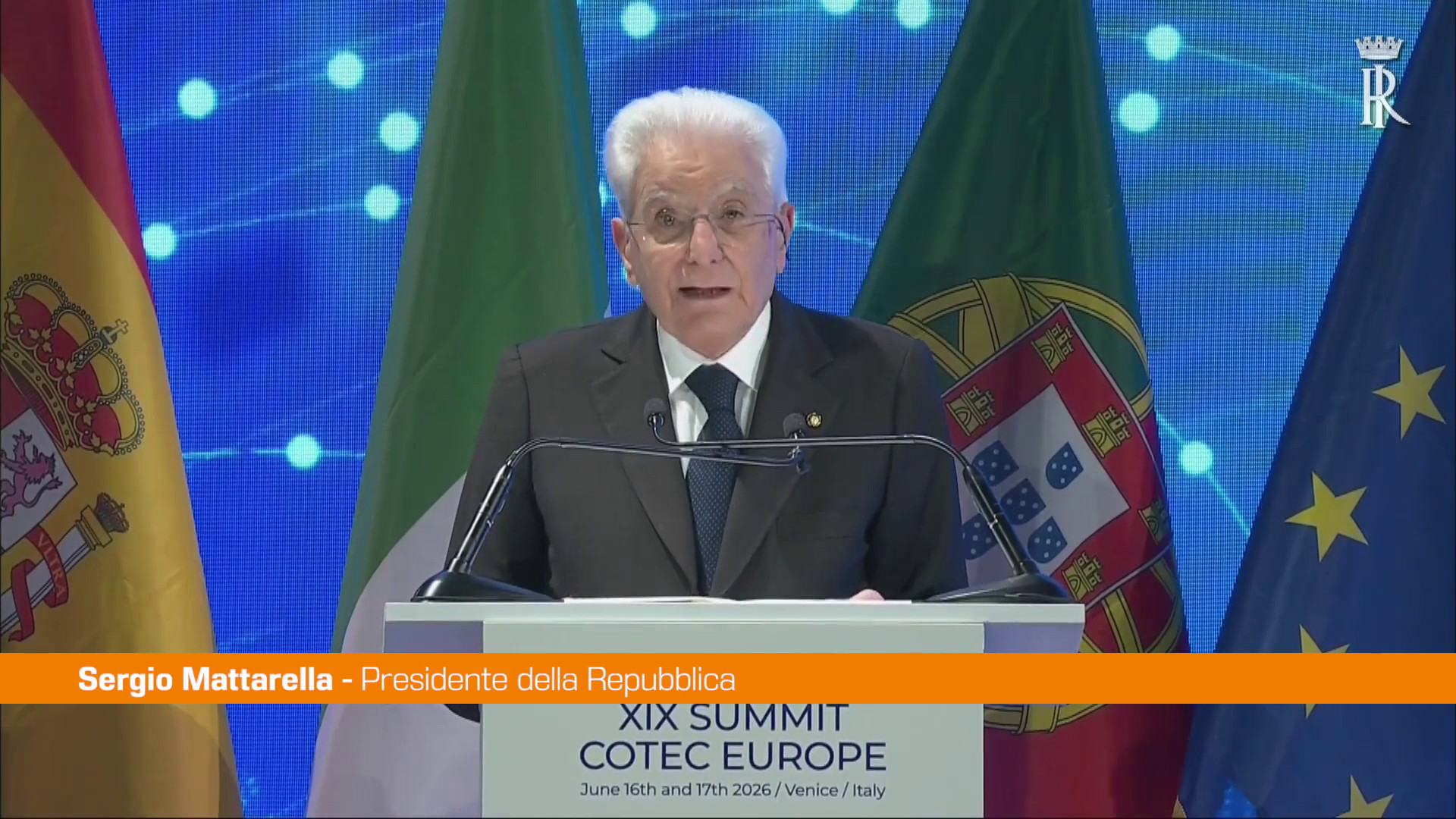 IA, Mattarella 