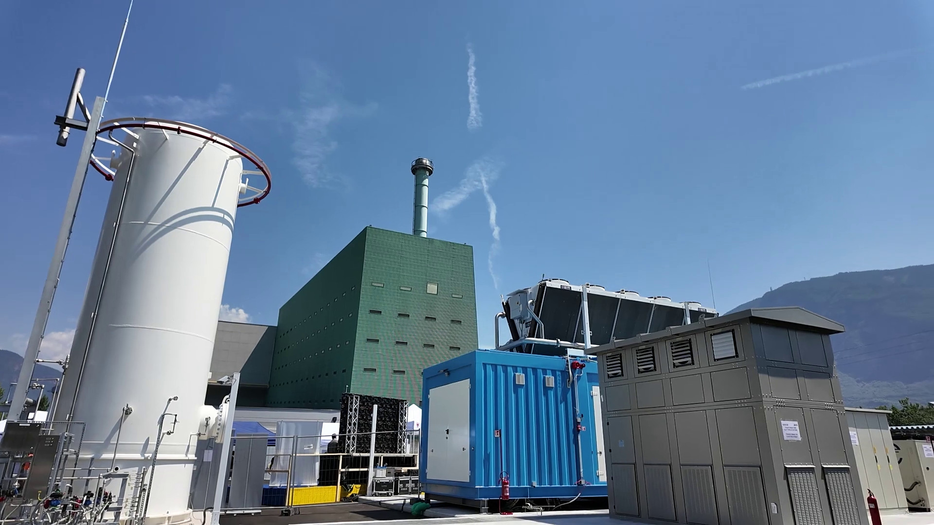 Mobilità a zero emissioni, in Alto Adige nasce la Hydrogen Adige Valley