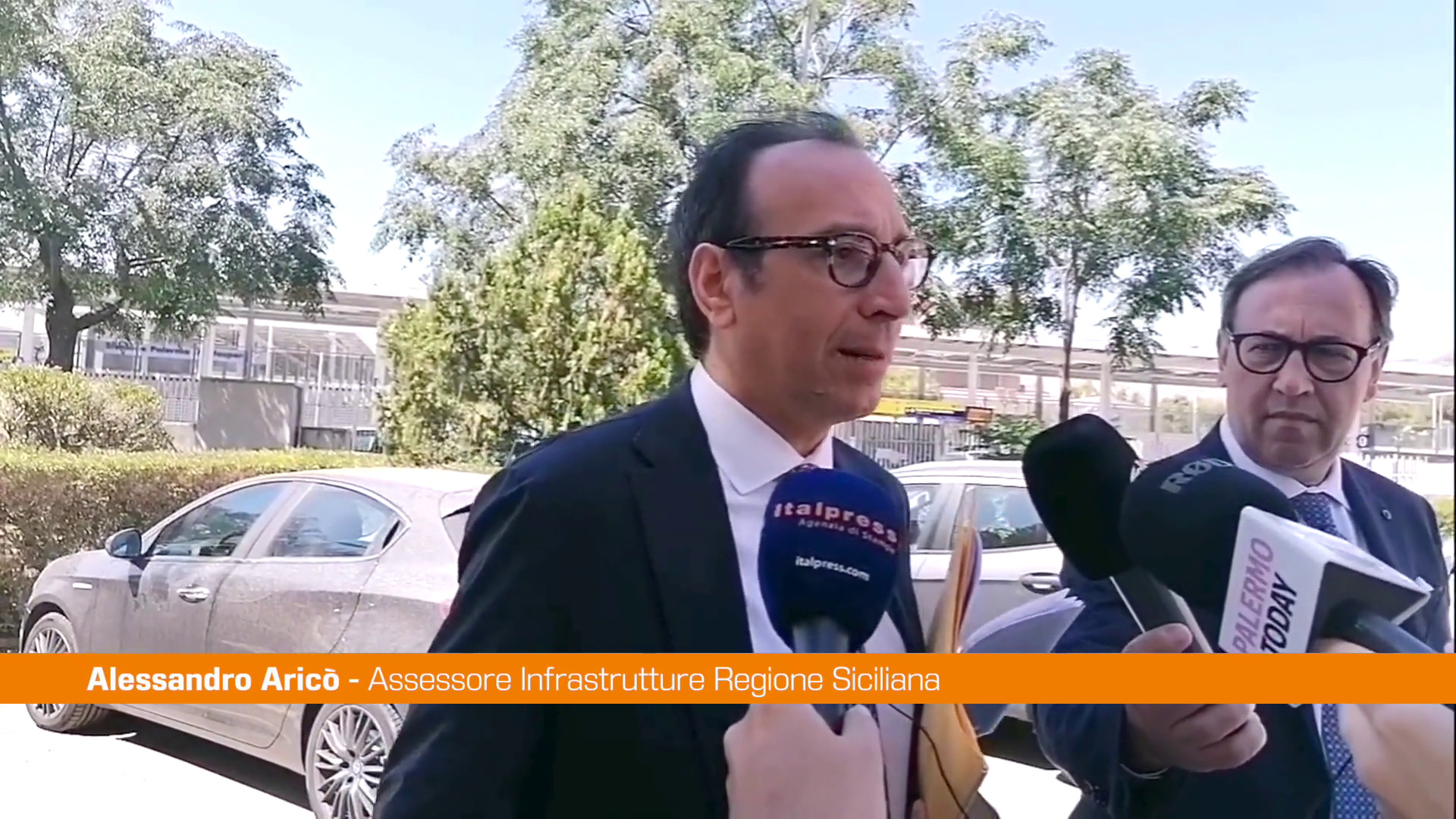 Pedemontana di Palermo, Aricò 