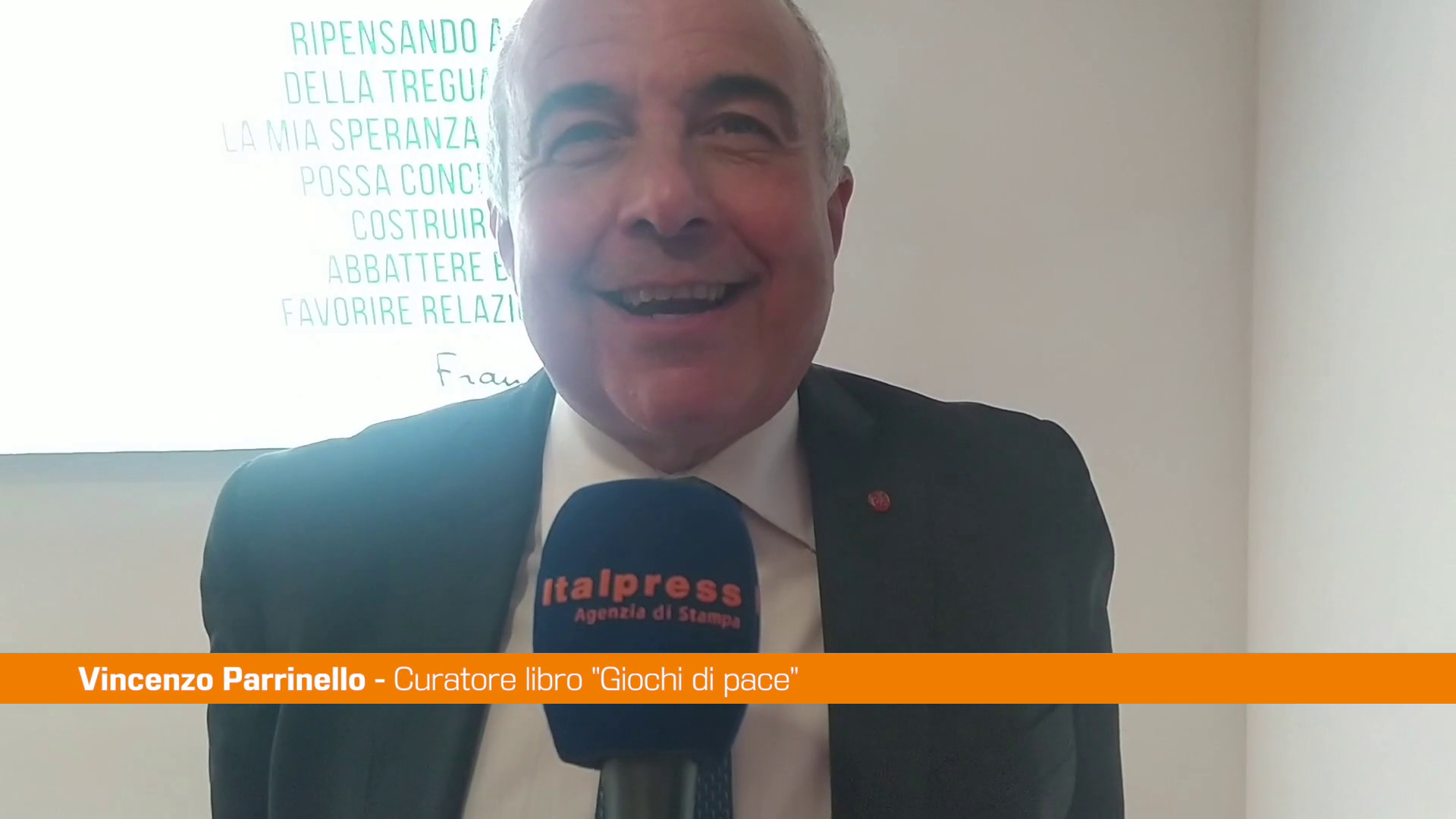 Parrinello “Vivere ogni giorno i valori dello sport”