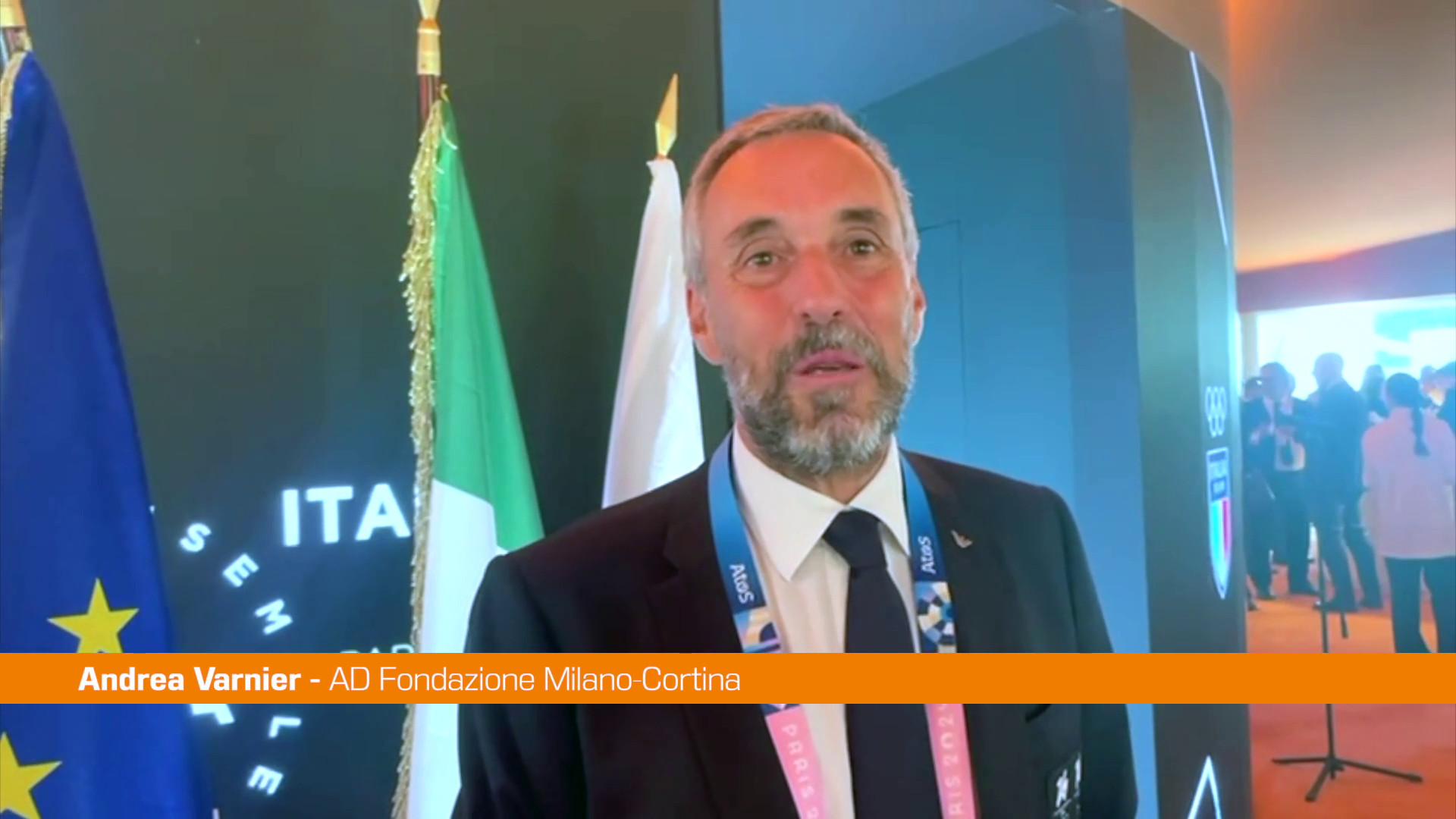 Milano-Cortina, Varnier 
