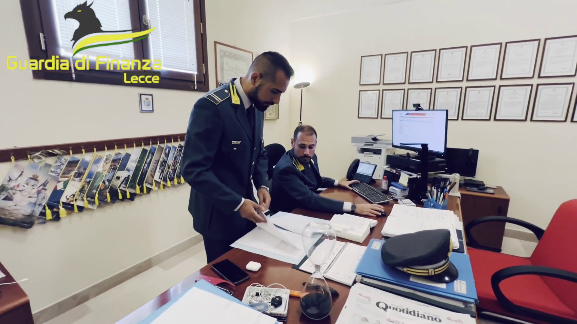 Evasione fiscale, 1.5 milioni di euro sequestrati a avvocato salentino