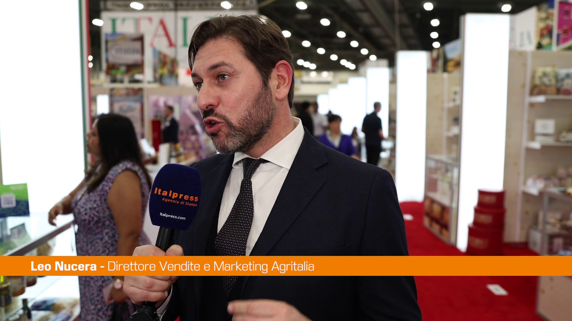 Made in Italy, Nucera 