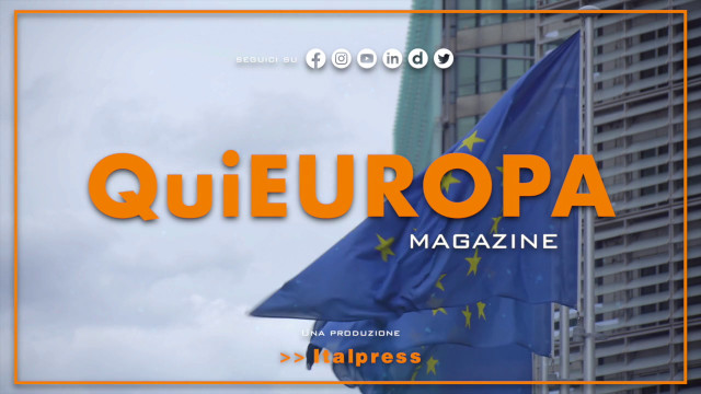 QuiEuropa Magazine - 3/12/2022