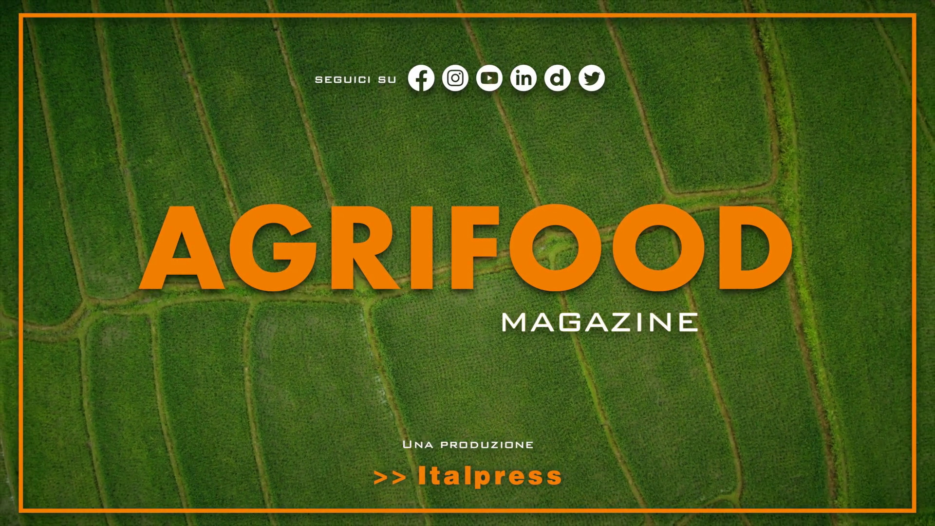 Agrifood Magazine – 20/9/2023