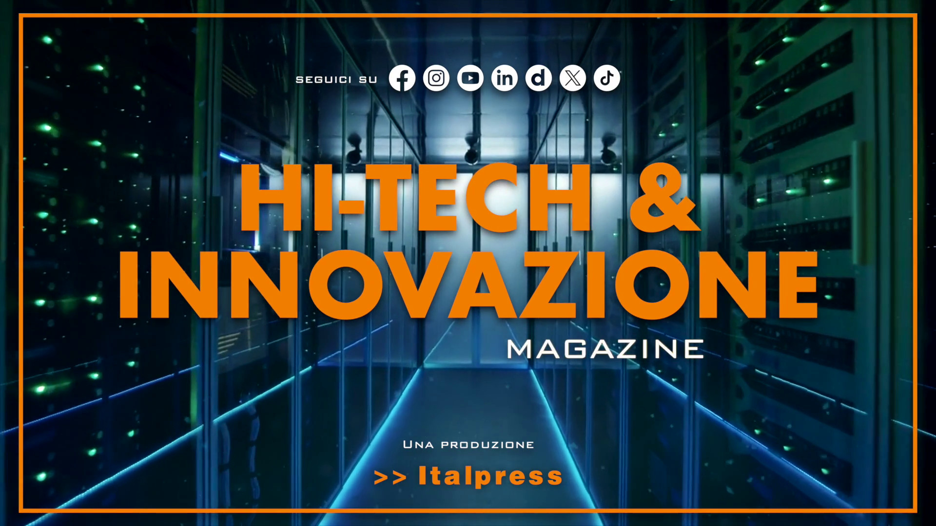 Hi-Tech & Innovazione Magazine - 26/5/2026