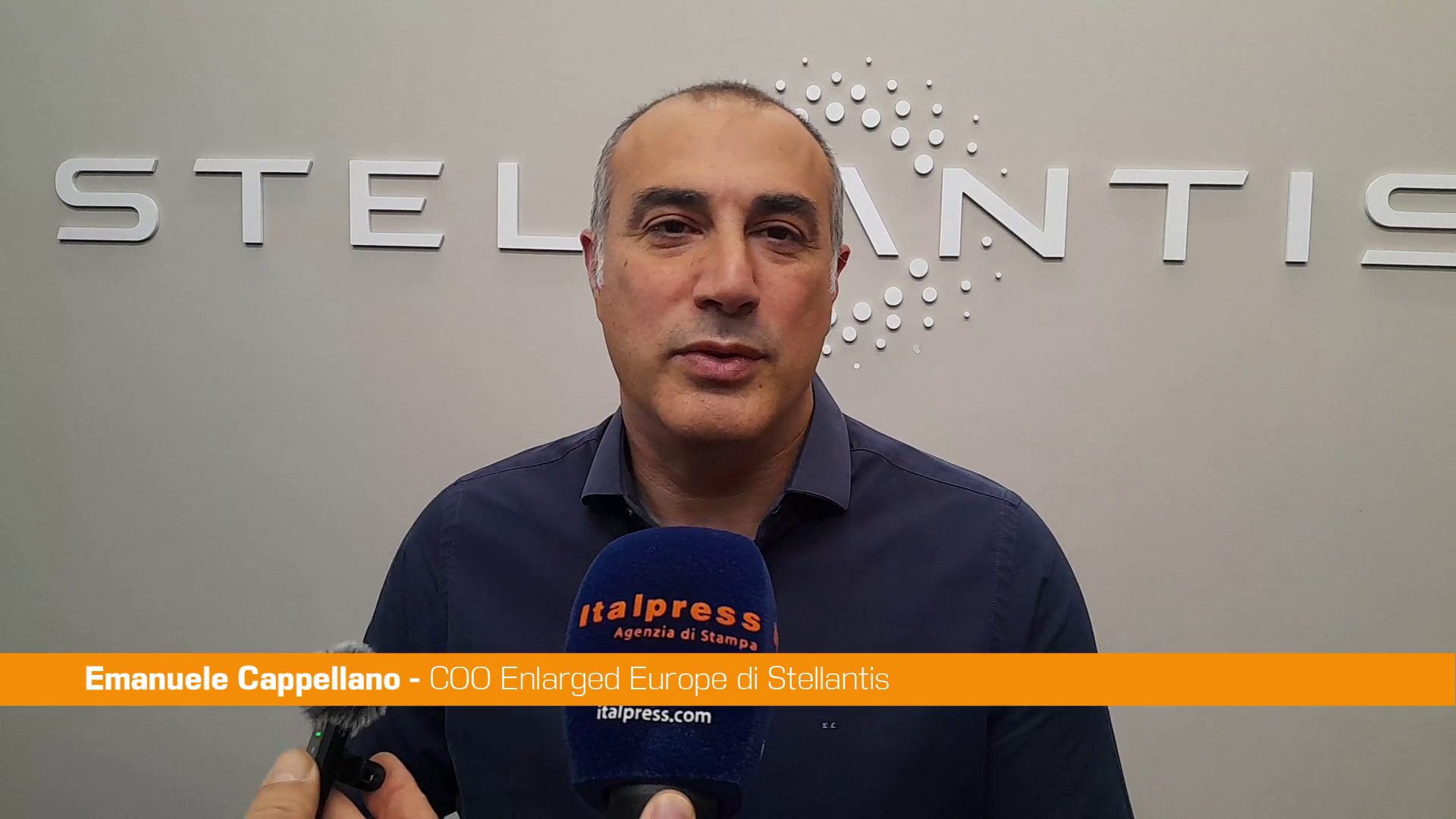Stellantis, Cappellano 